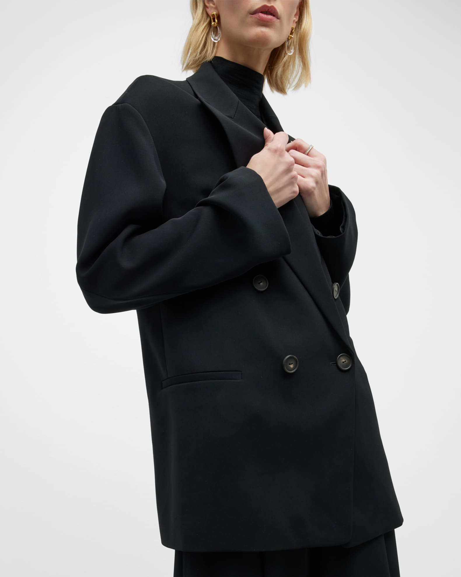 Vince blazer coat cheap