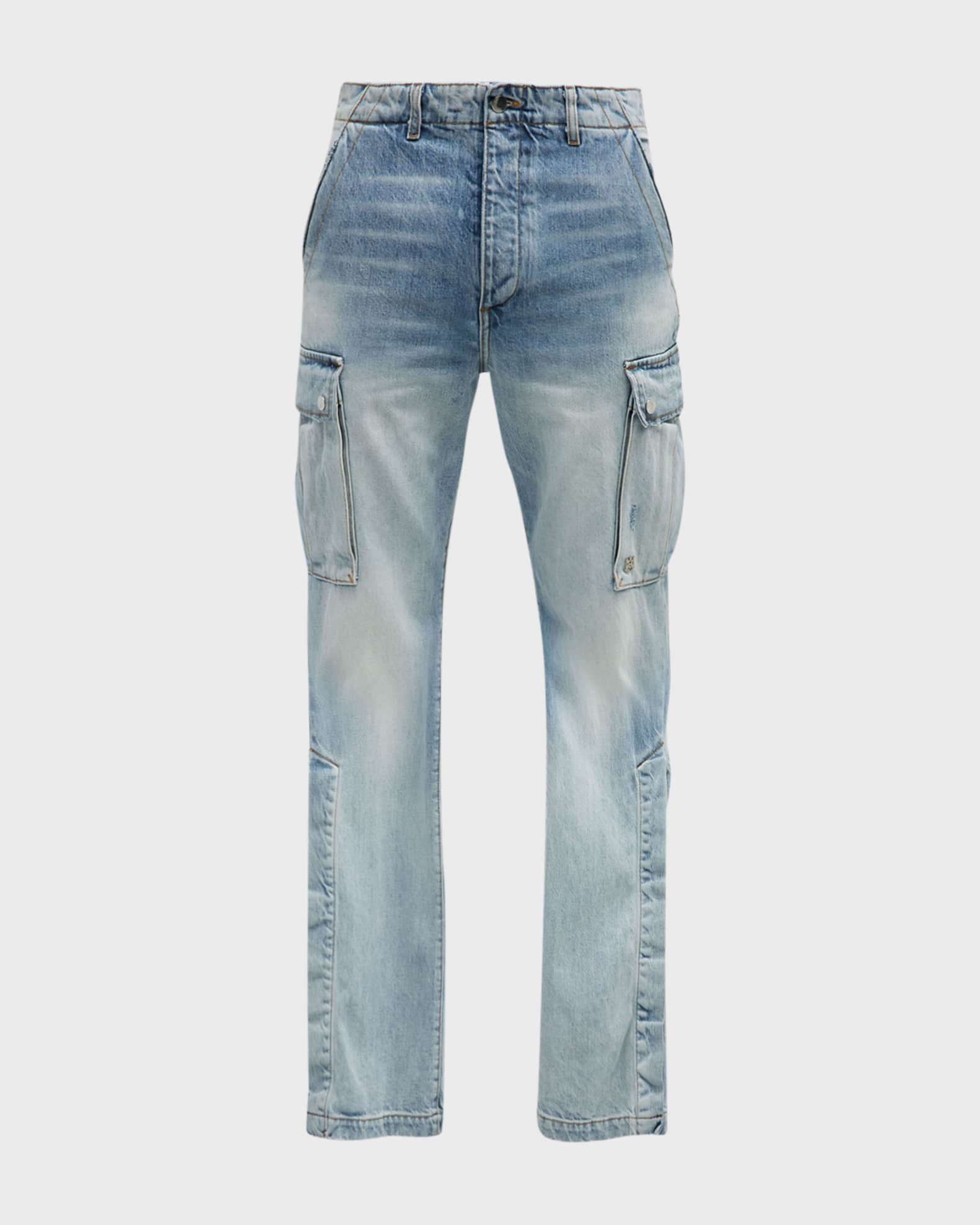 Amiri clearance cargo jeans