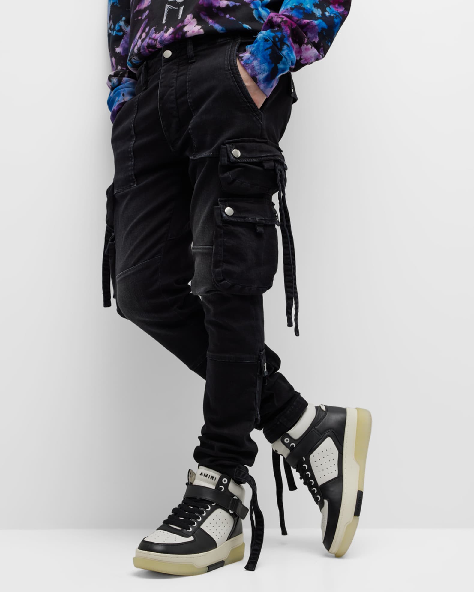 Amiri cargo pants discount