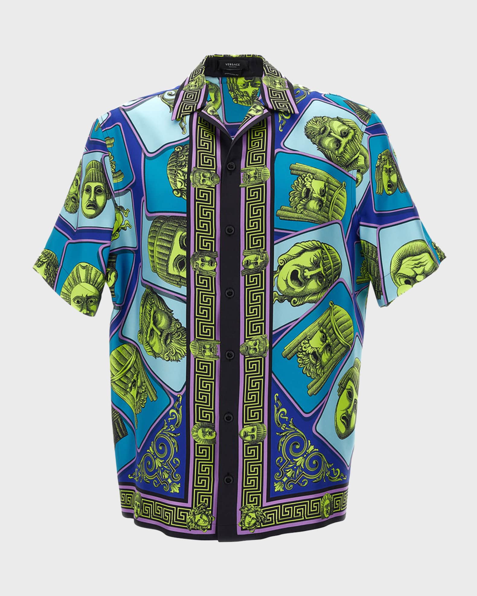 chinese short sleeve shirt