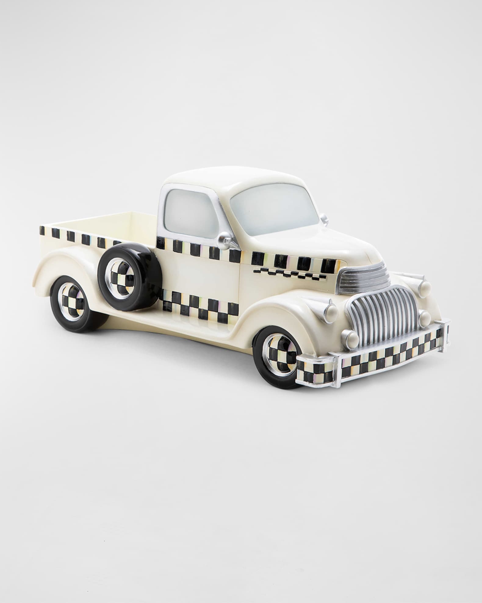 Farmhouse Truck Planter 1
