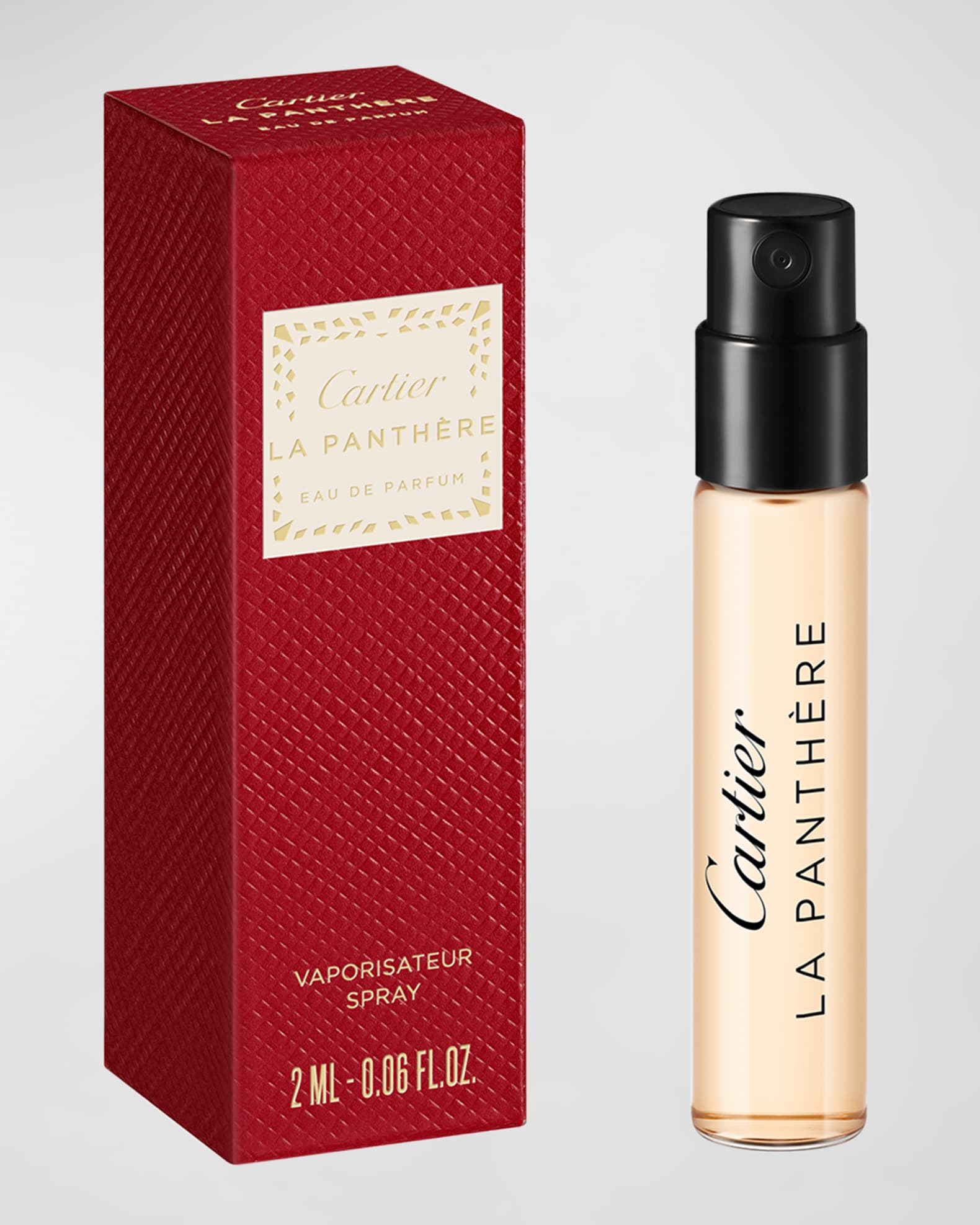新品Cartier 香水LA PANTHERE Cartier La Panthere Parfum Spray, 75ml/2.5oz Chypre Floral