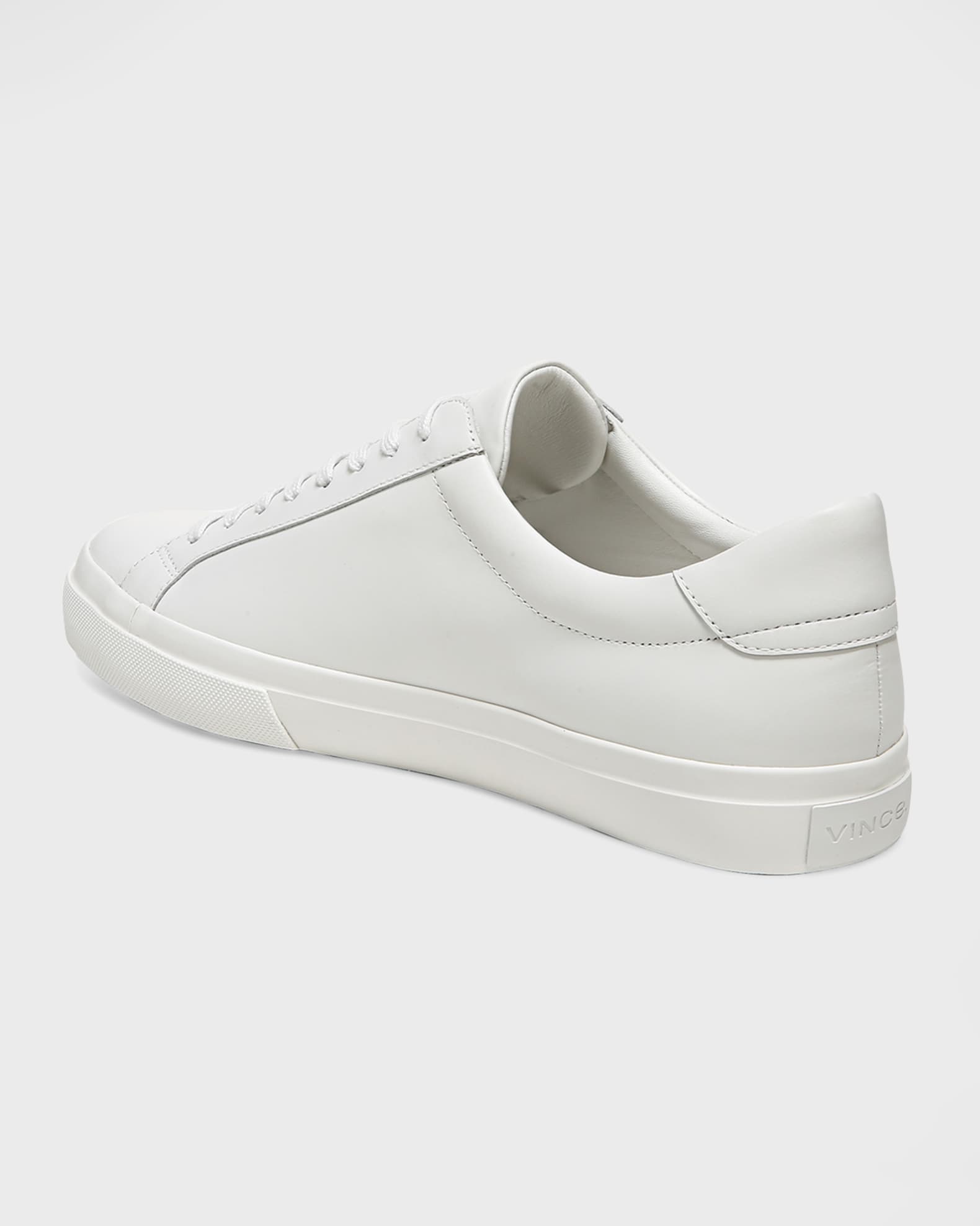 Vince white sneakers 2025