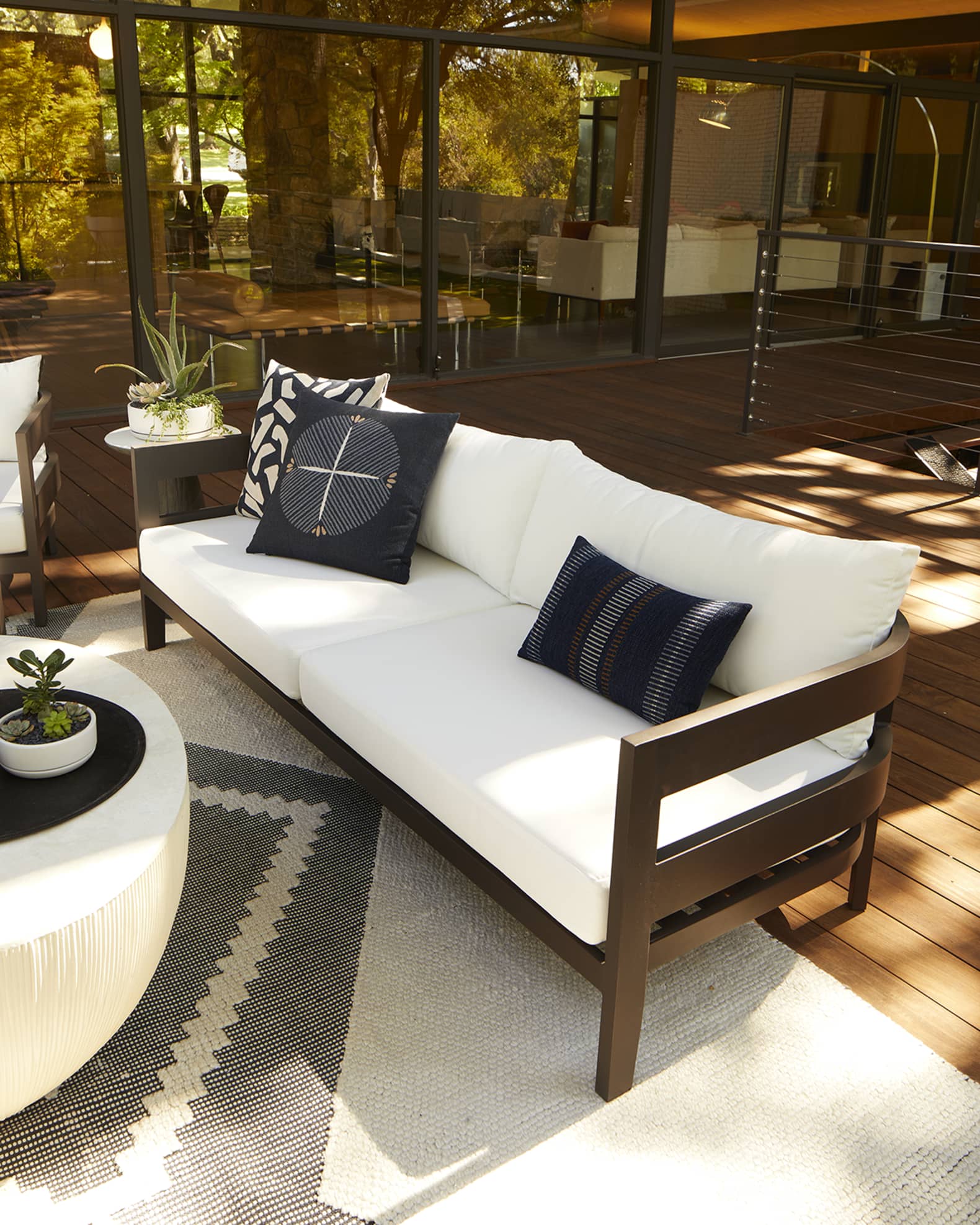 Capri Sofa 1