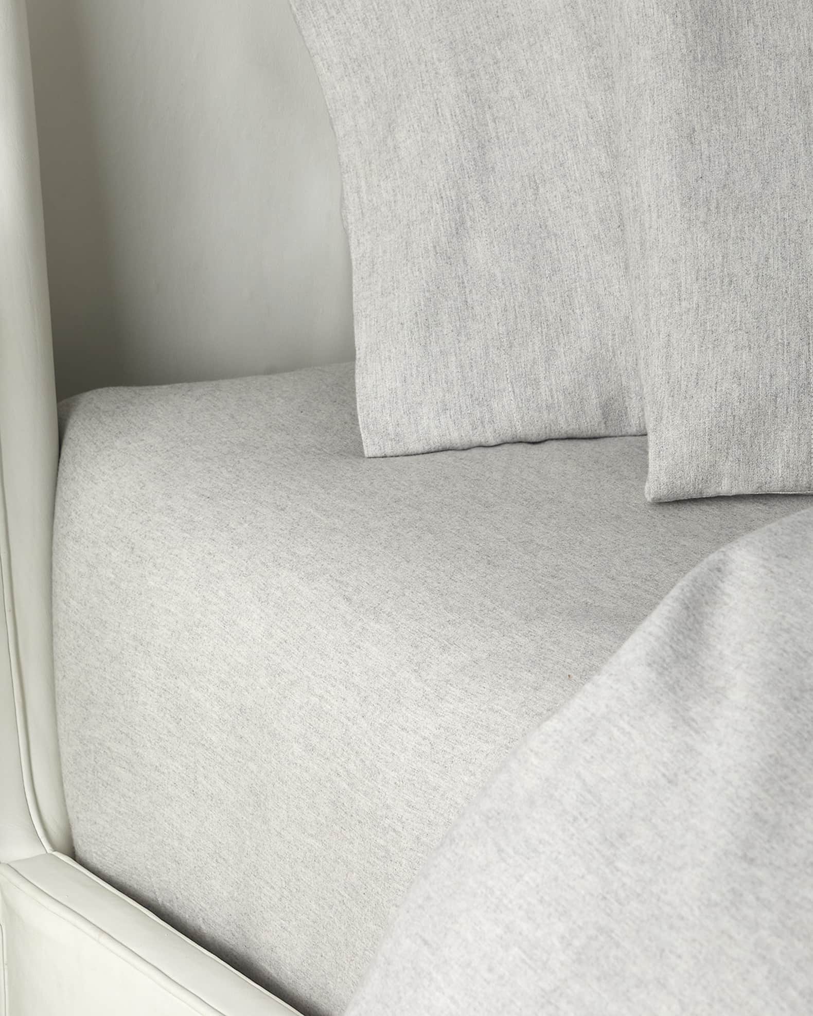 Bamboo Flannel Sheet Collection Neiman Marcus