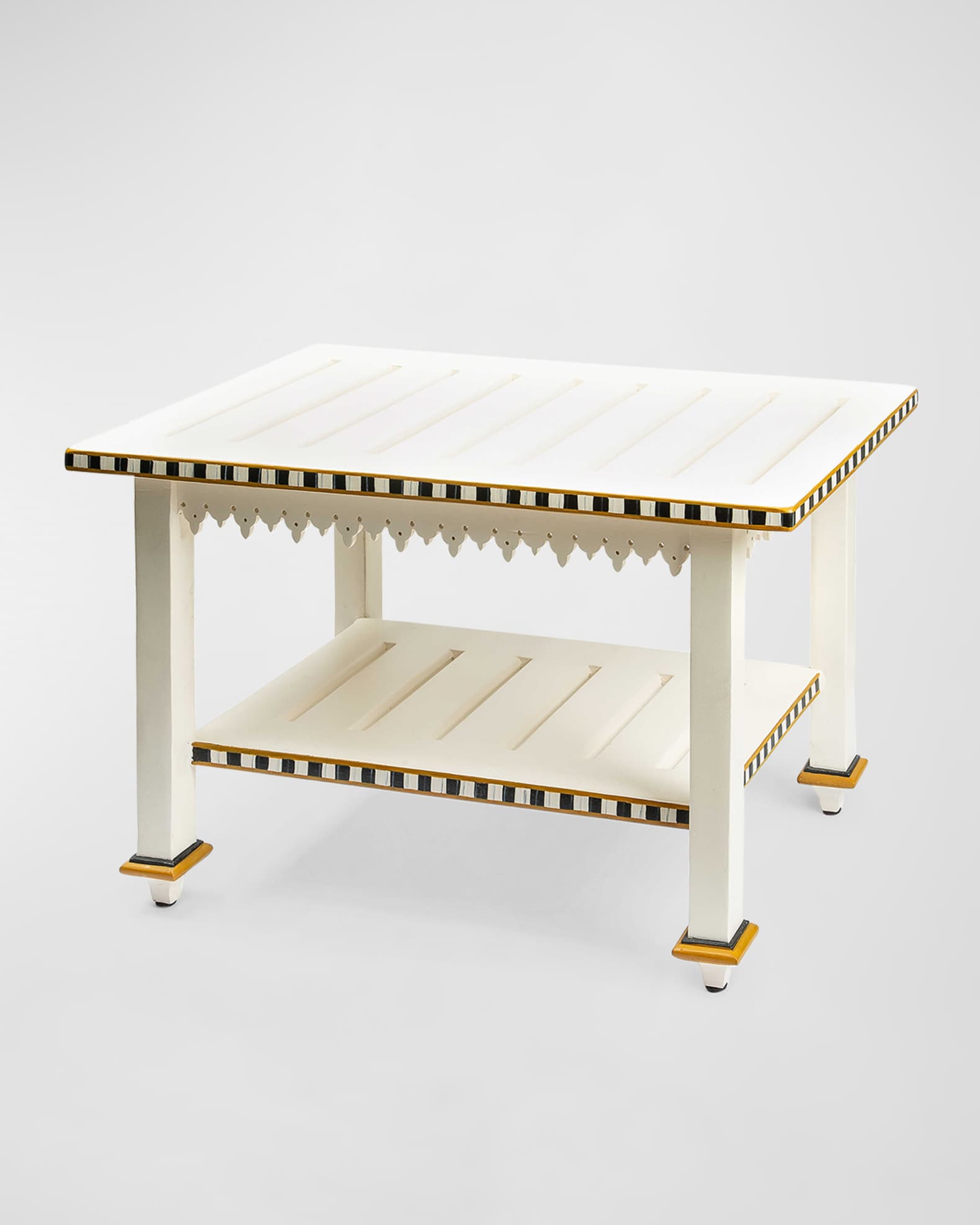 Apothecary Bath Bench  1