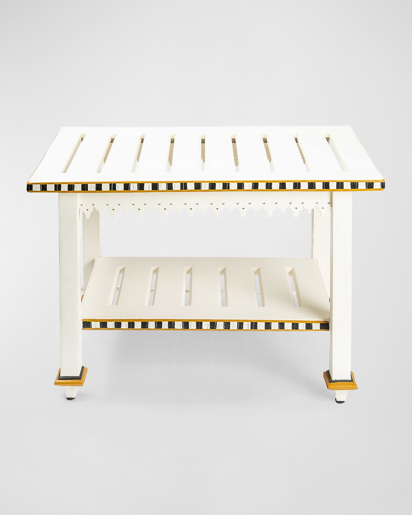 Apothecary Bath Bench  0