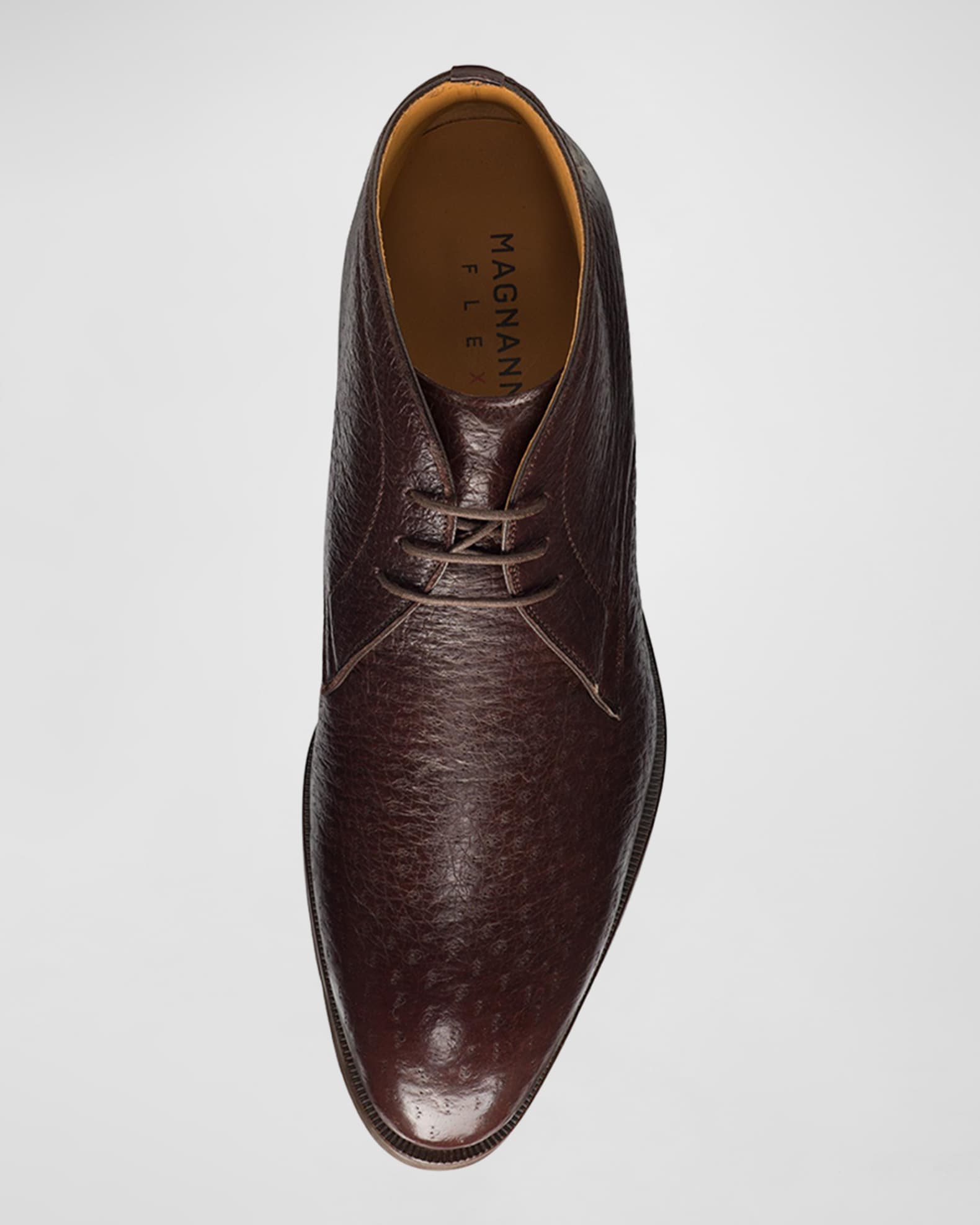magnanni chukka boots