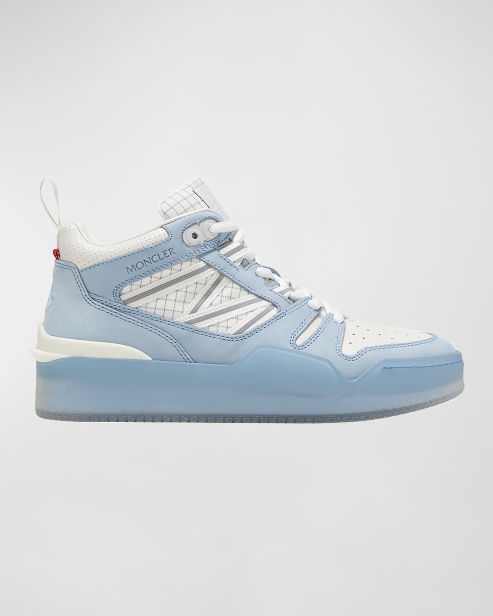 Moncler high top sneakers hotsell