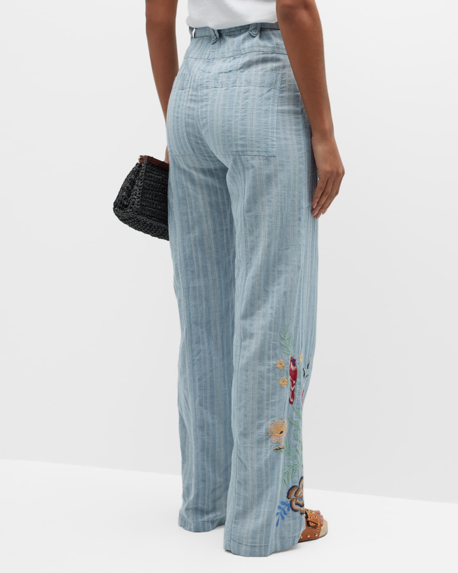 Paloma Wide Leg Pants main image 1