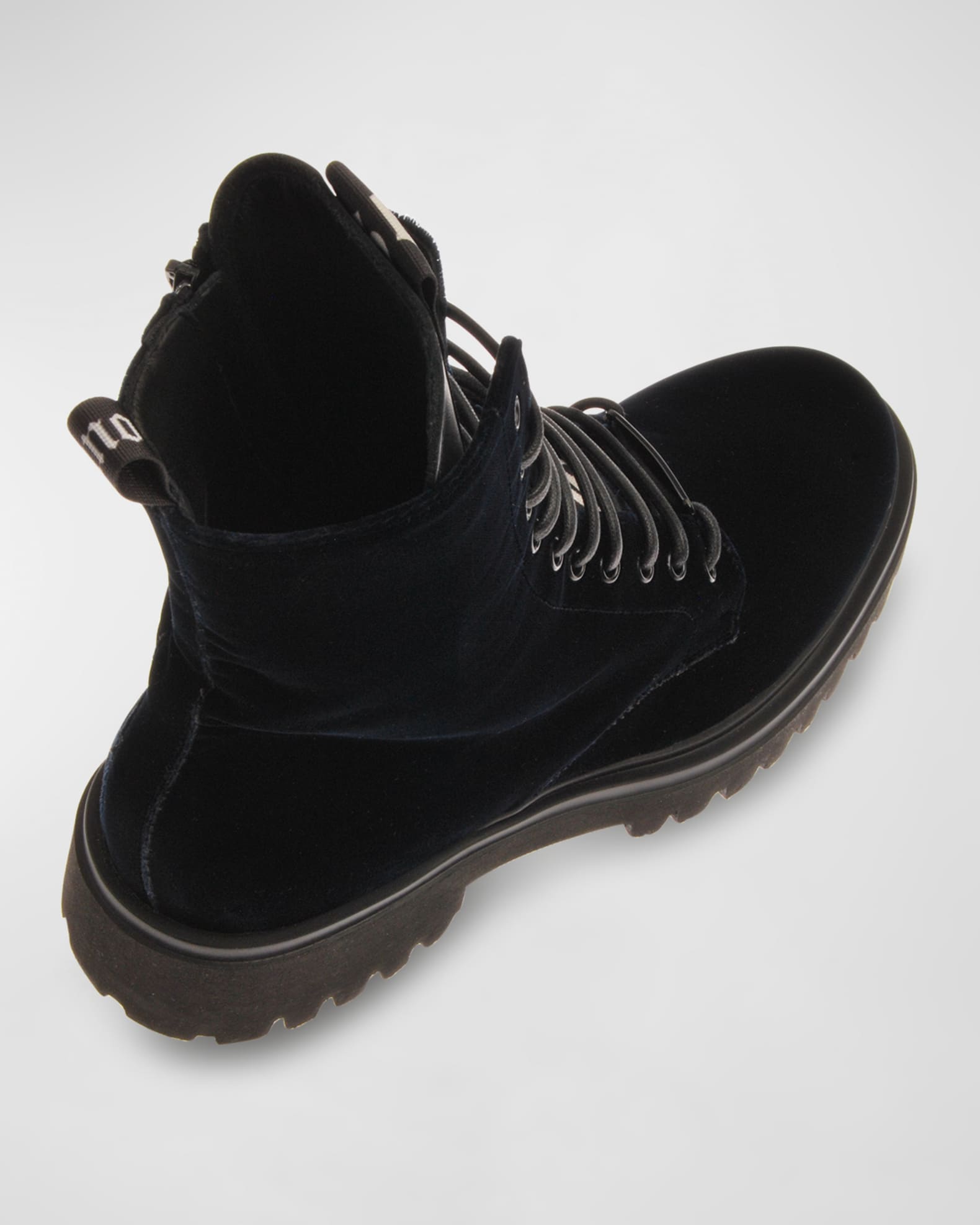 Louis Vuitton Monogram Nylon Combat Boots - ShopStyle