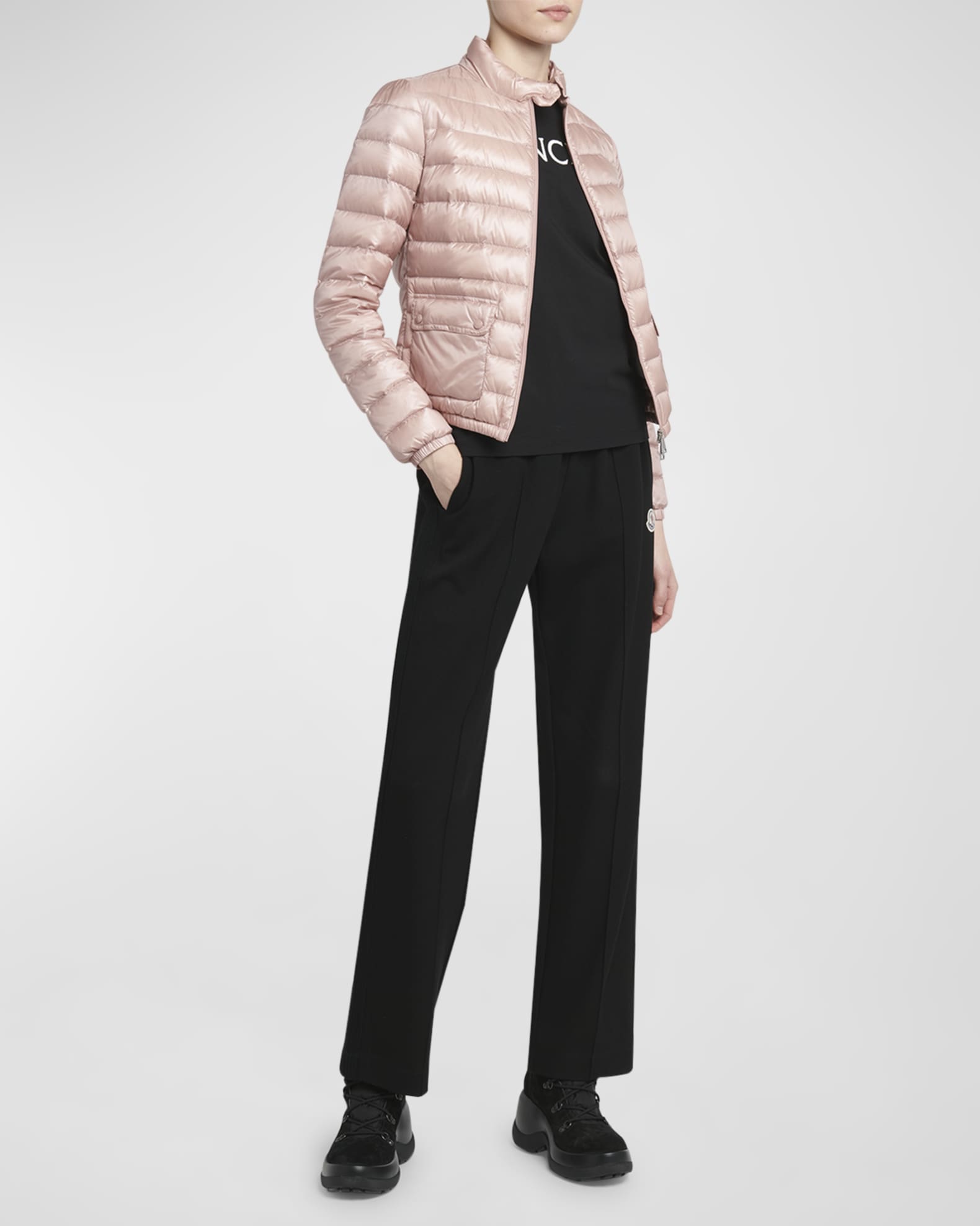 Lans Puffer Jacket  1