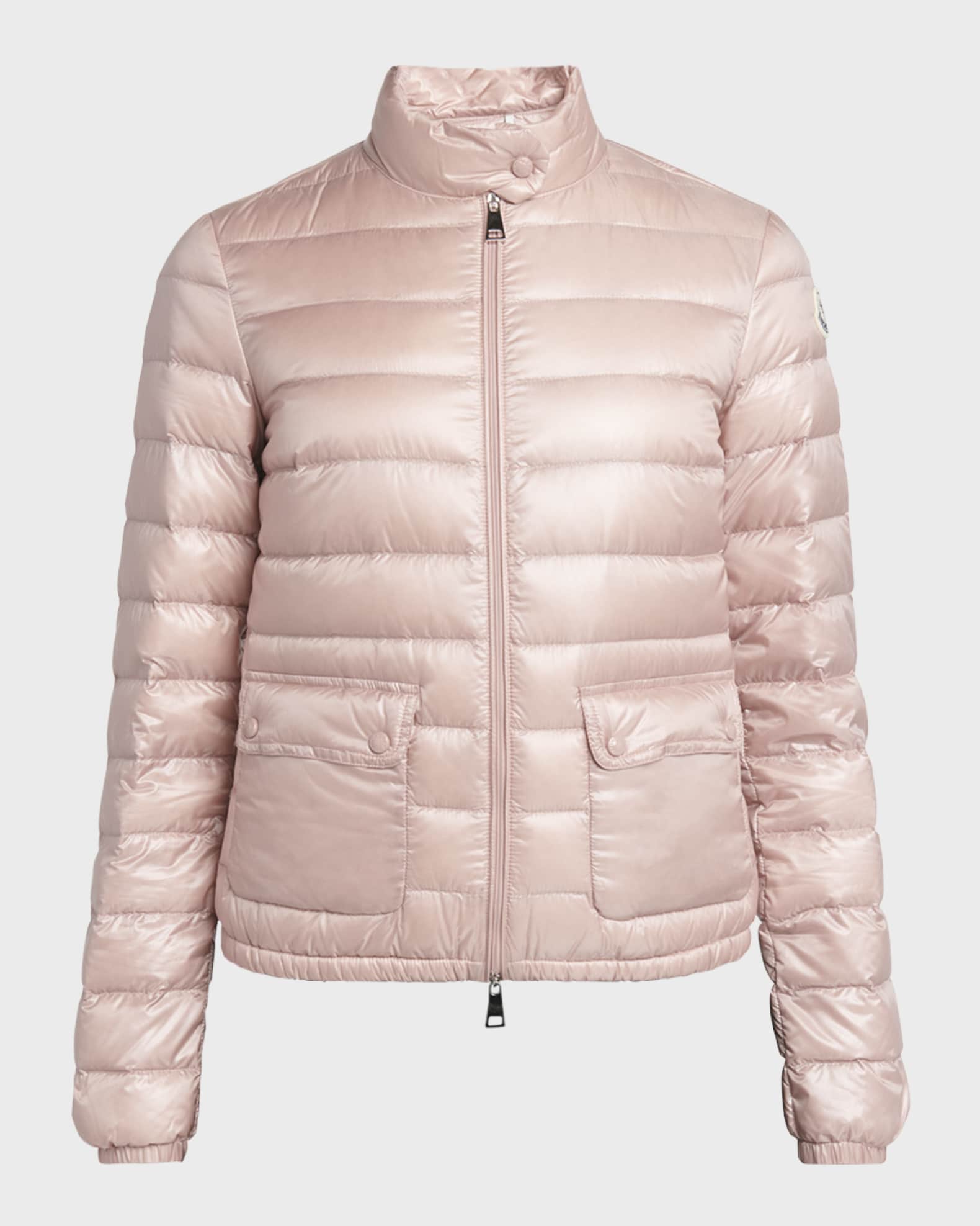 Lans Puffer Jacket  0