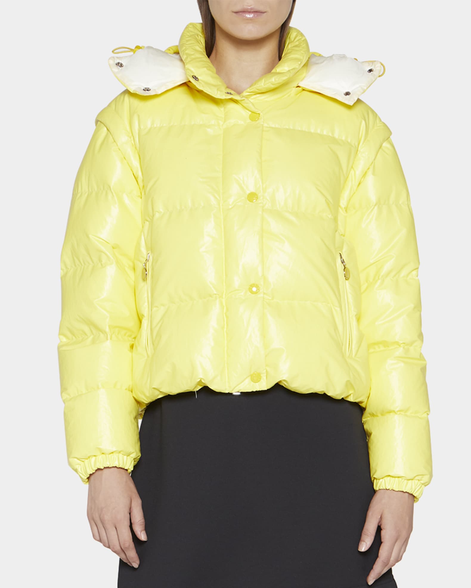 Moncler Mauleon Puffer Jacket Neiman Marcus