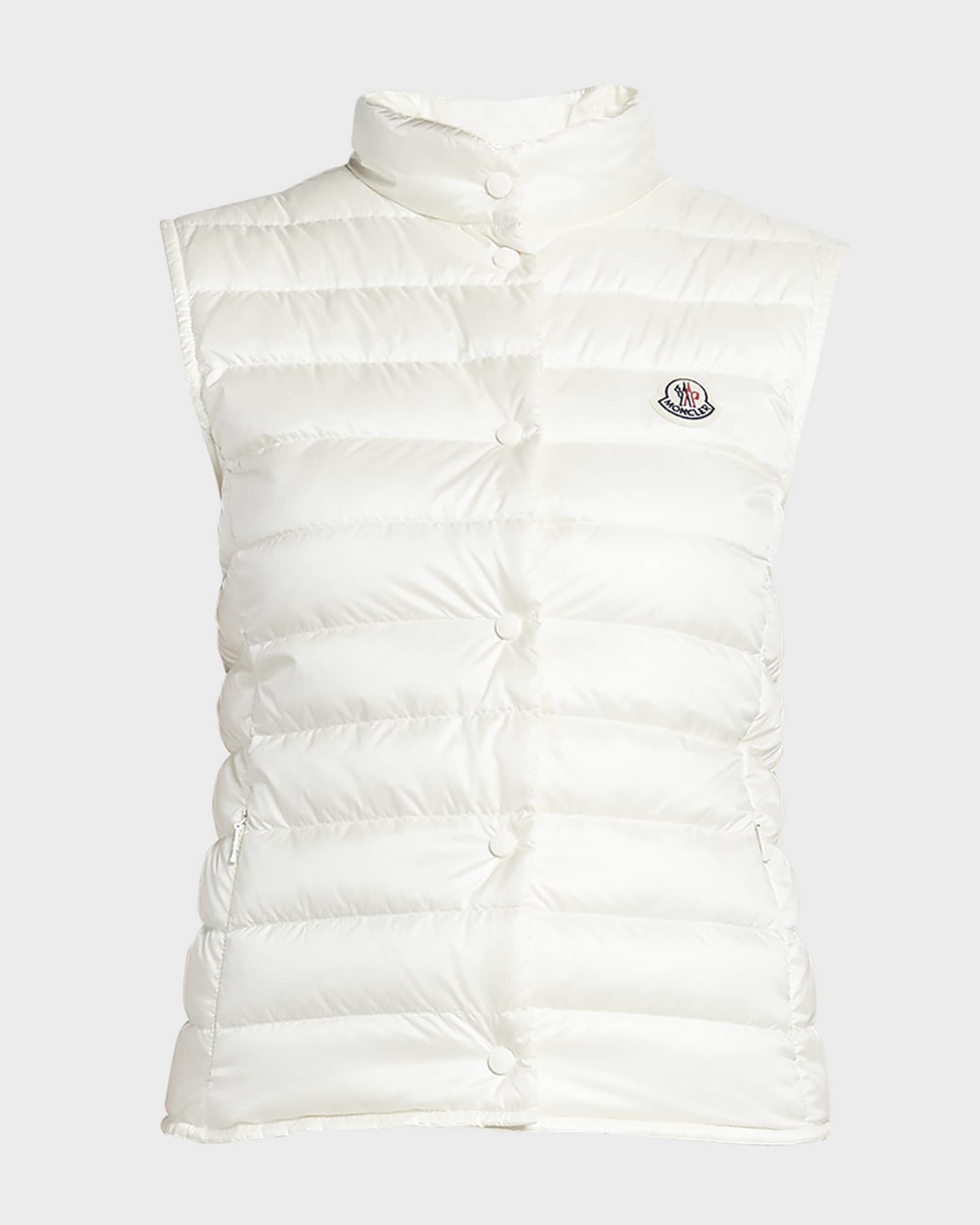 Liane Classic Puffer Vest