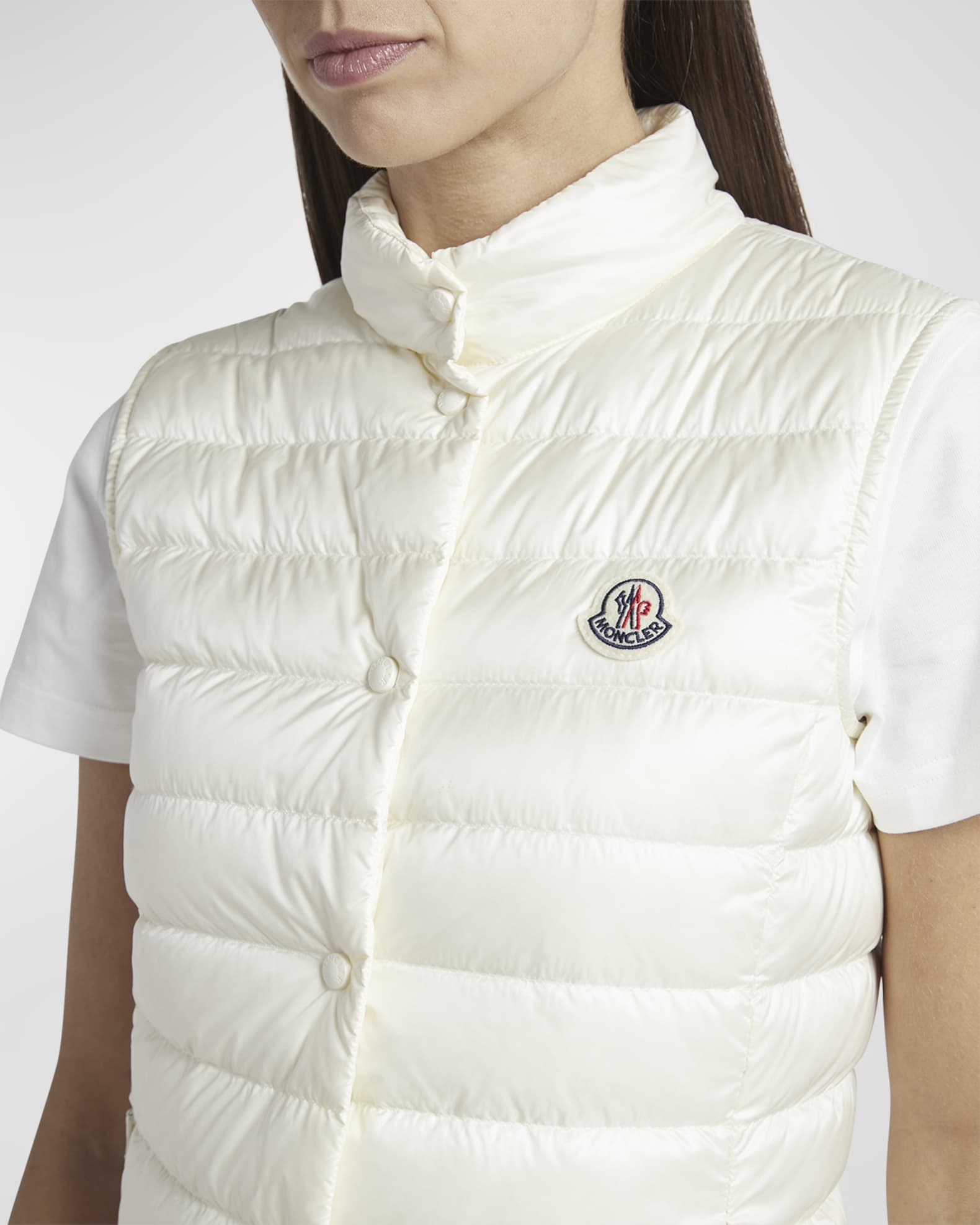 Vintage moncler vest outlet