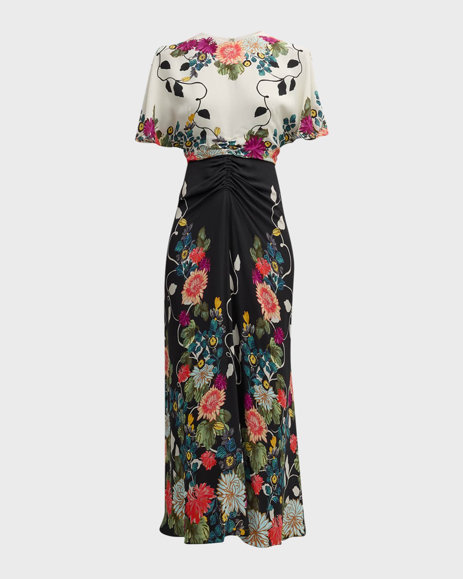Jupe midi femme en 100 % coton coupe régulière | | Jupes Femme Online