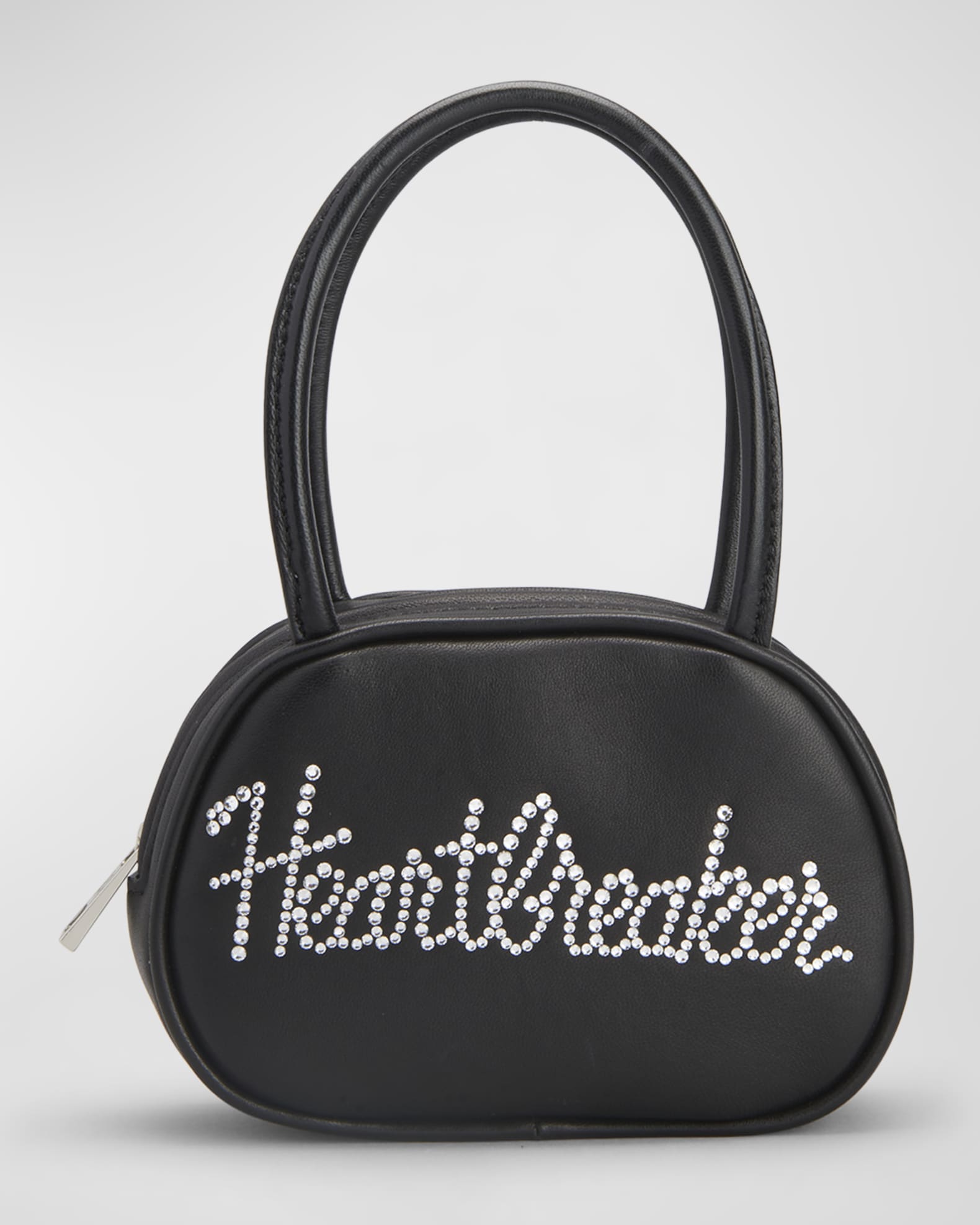 Amina Muaddi Women Heartbreaker Necklace Gold Base
