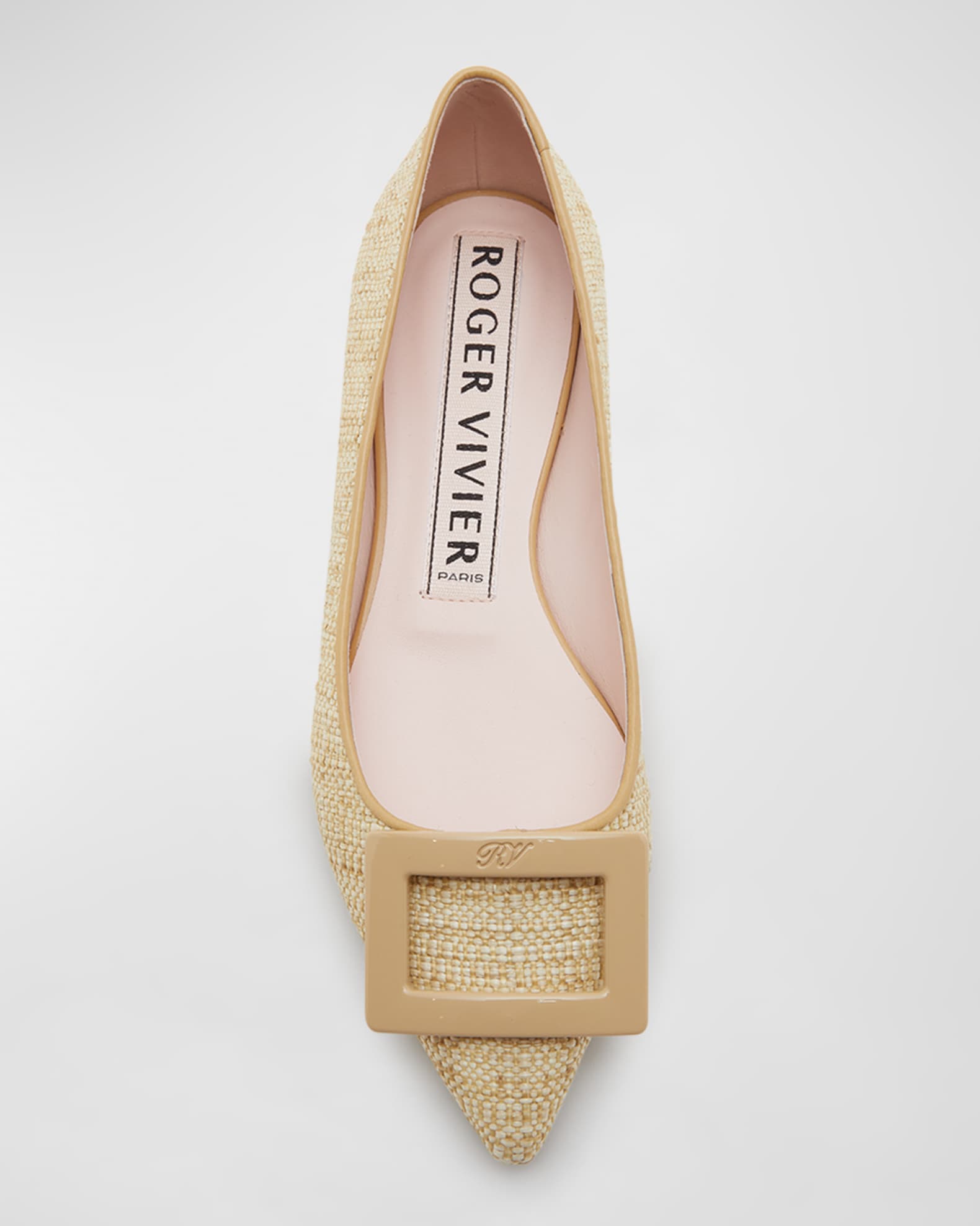 Vivier flats cheap