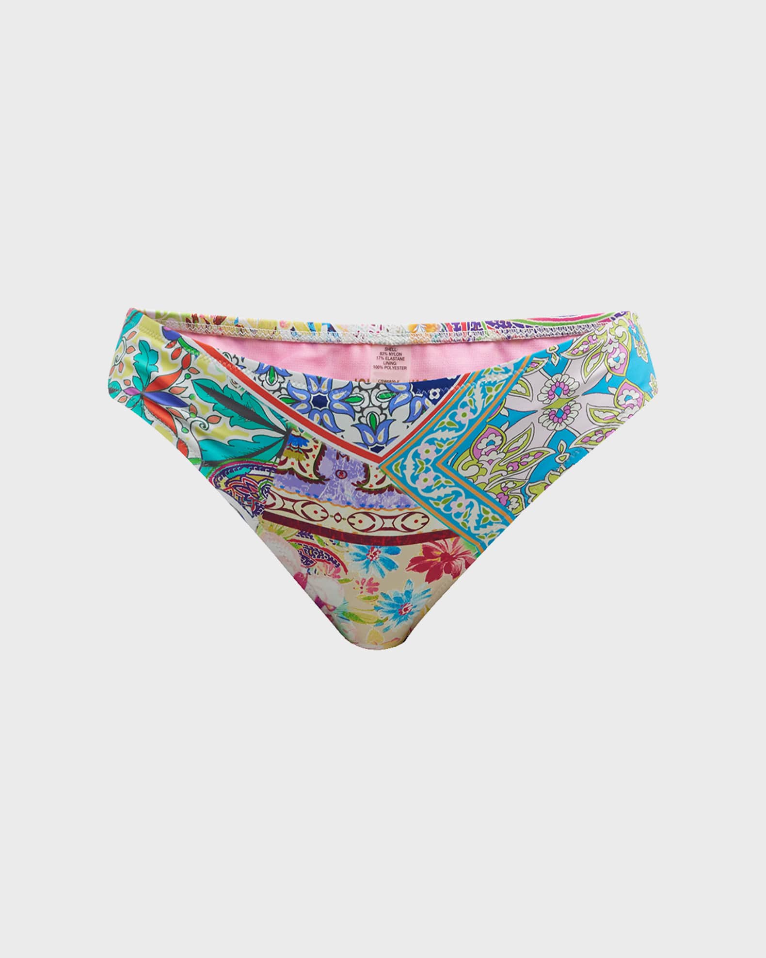 Johnny Was Locita Hipster Bikini Bottoms Neiman Marcus