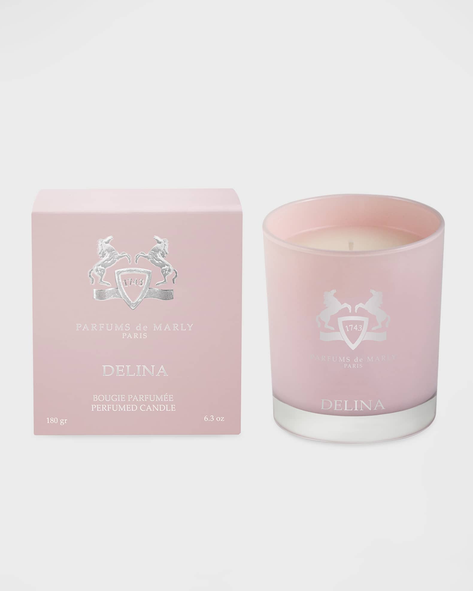 Delina Candle, 6.3 oz. 1