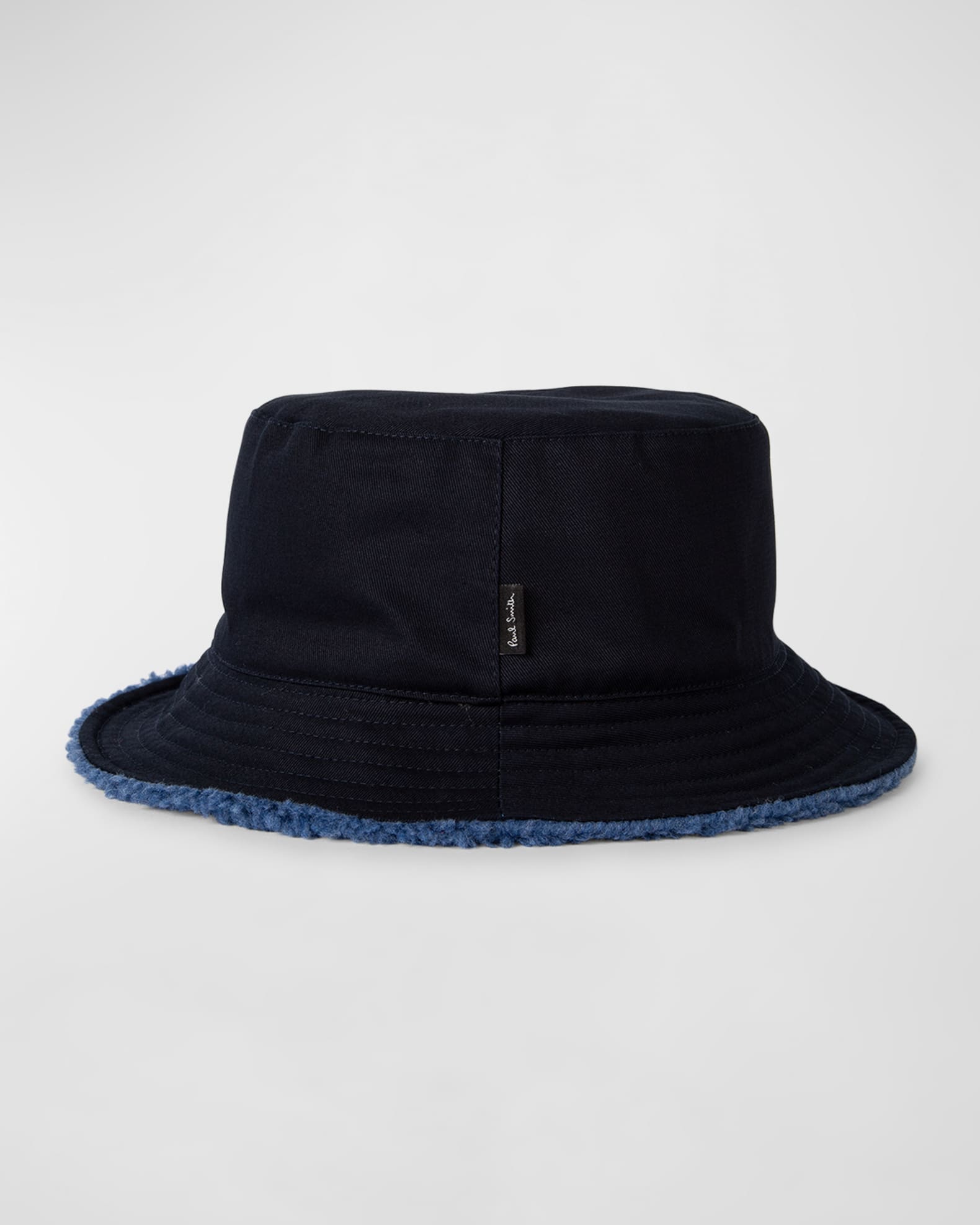 Paul Smith Men's Reversible Bucket Hat Neiman Marcus
