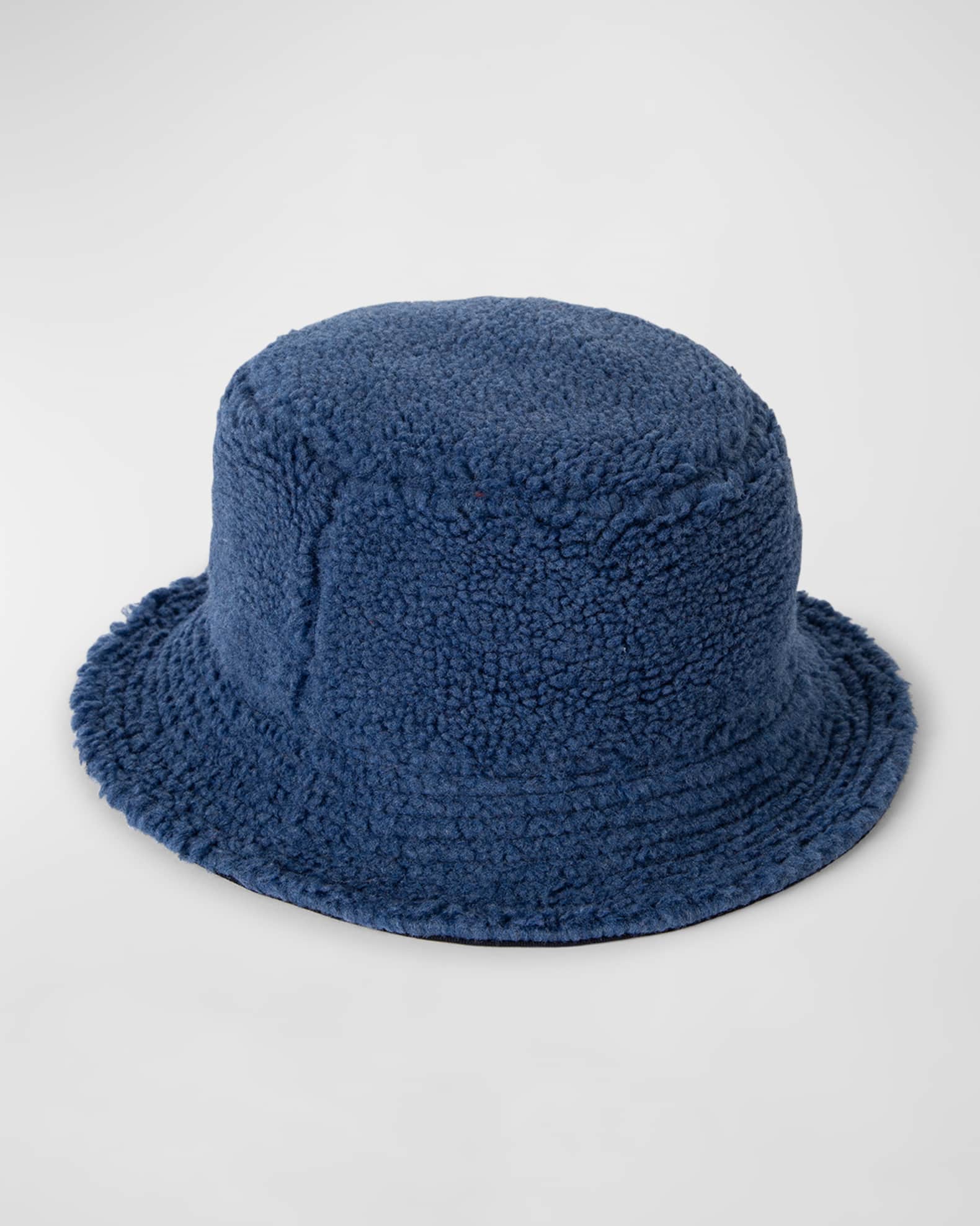 Paul Smith Men's Reversible Bucket Hat Neiman Marcus