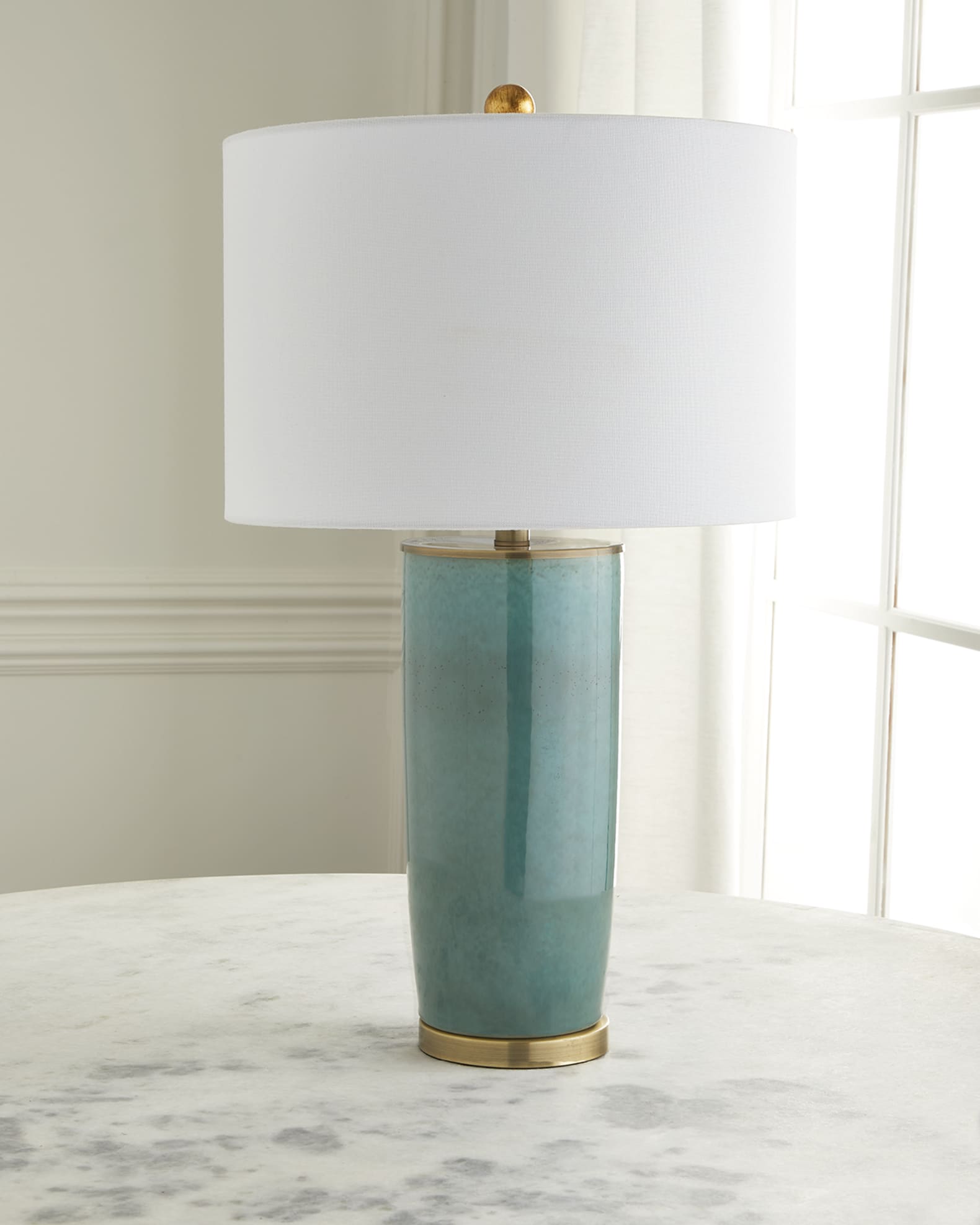 Neiman marcus shop table lamps