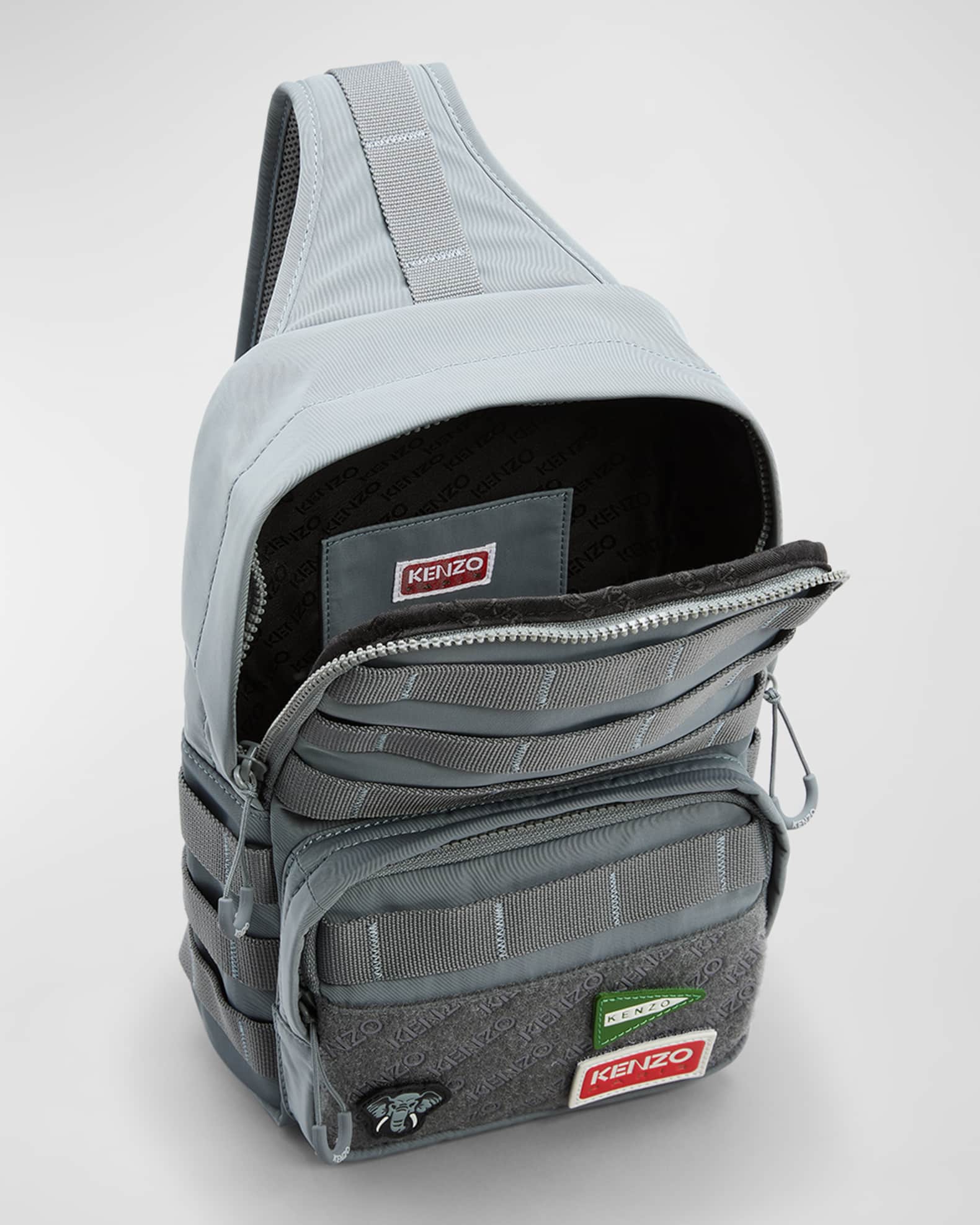 Kenzo one shoulder backpack 2025