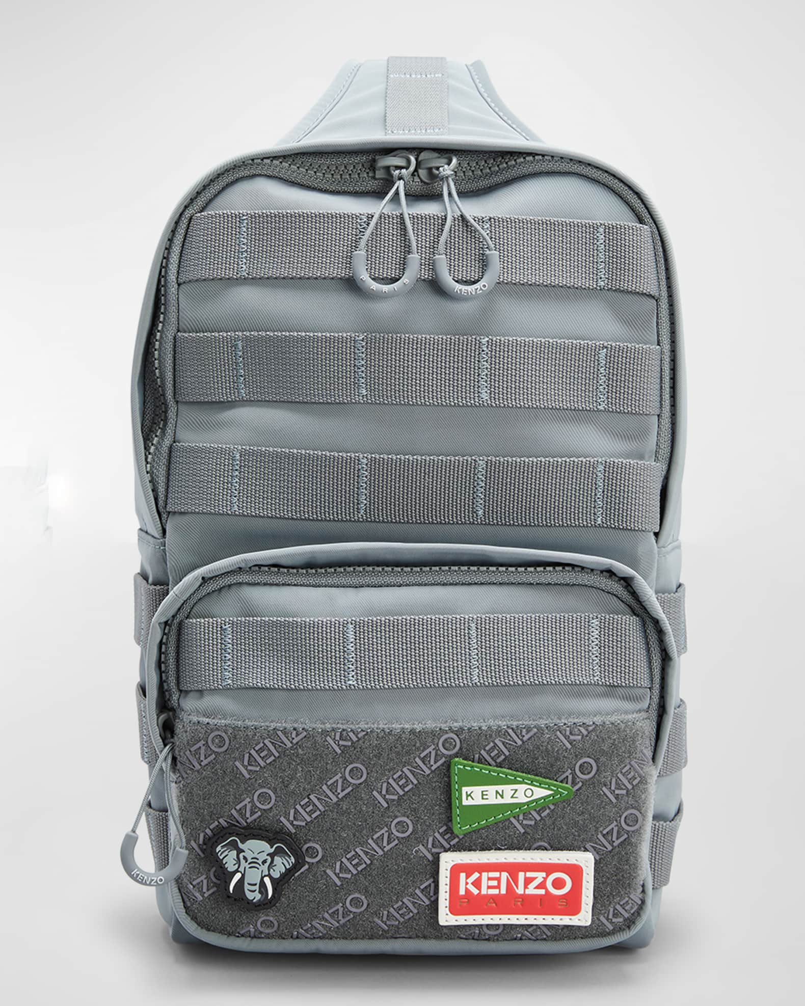 Kenzo one shoulder backpack hot sale