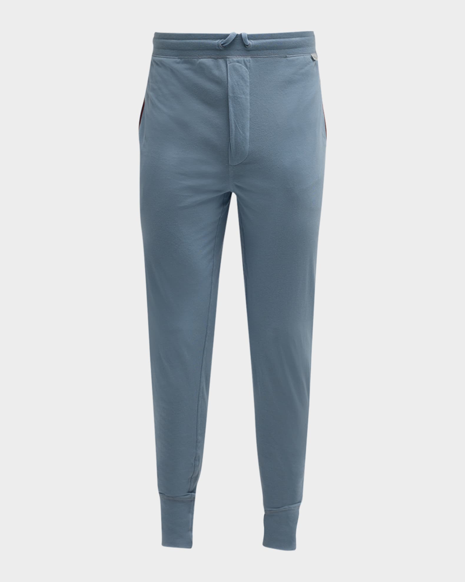 Men's Cotton-Jersey Jogger Pants 0