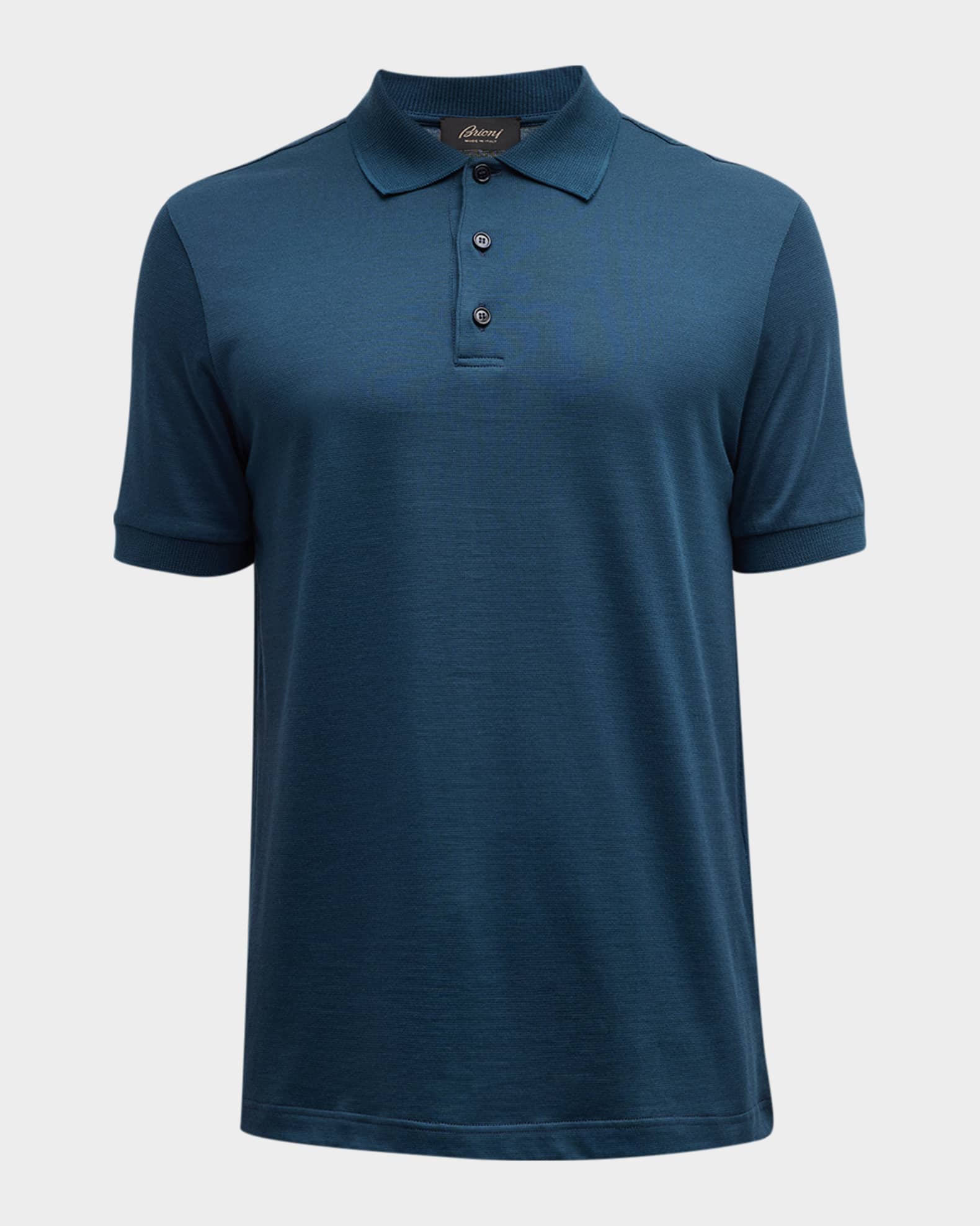 Men s Cotton Polo Shirt