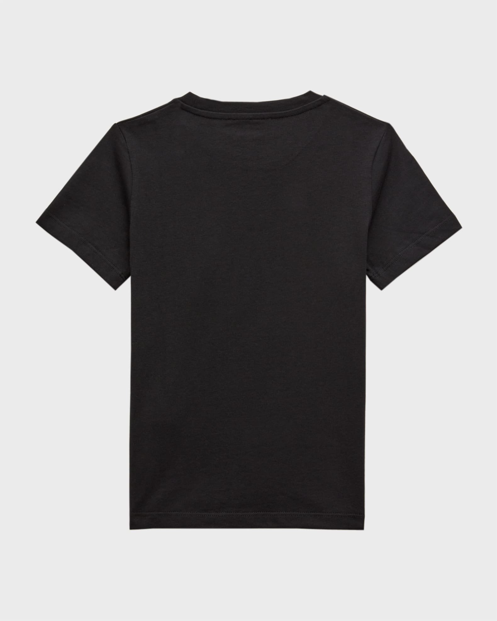 Kid's Medusa Head Crest T-Shirt, Size 4-6 1