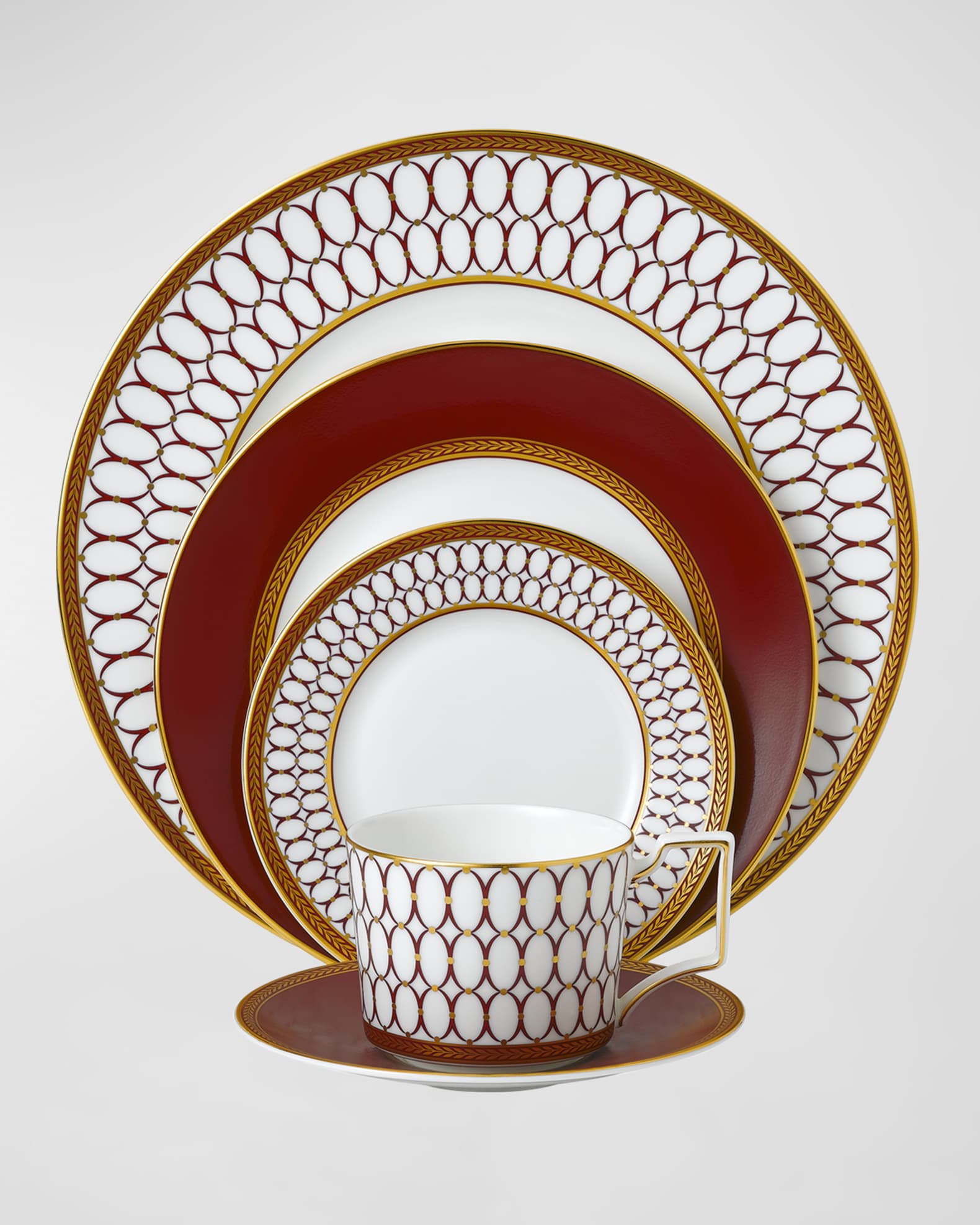 Renaissance 5-Piece Place Setting  0