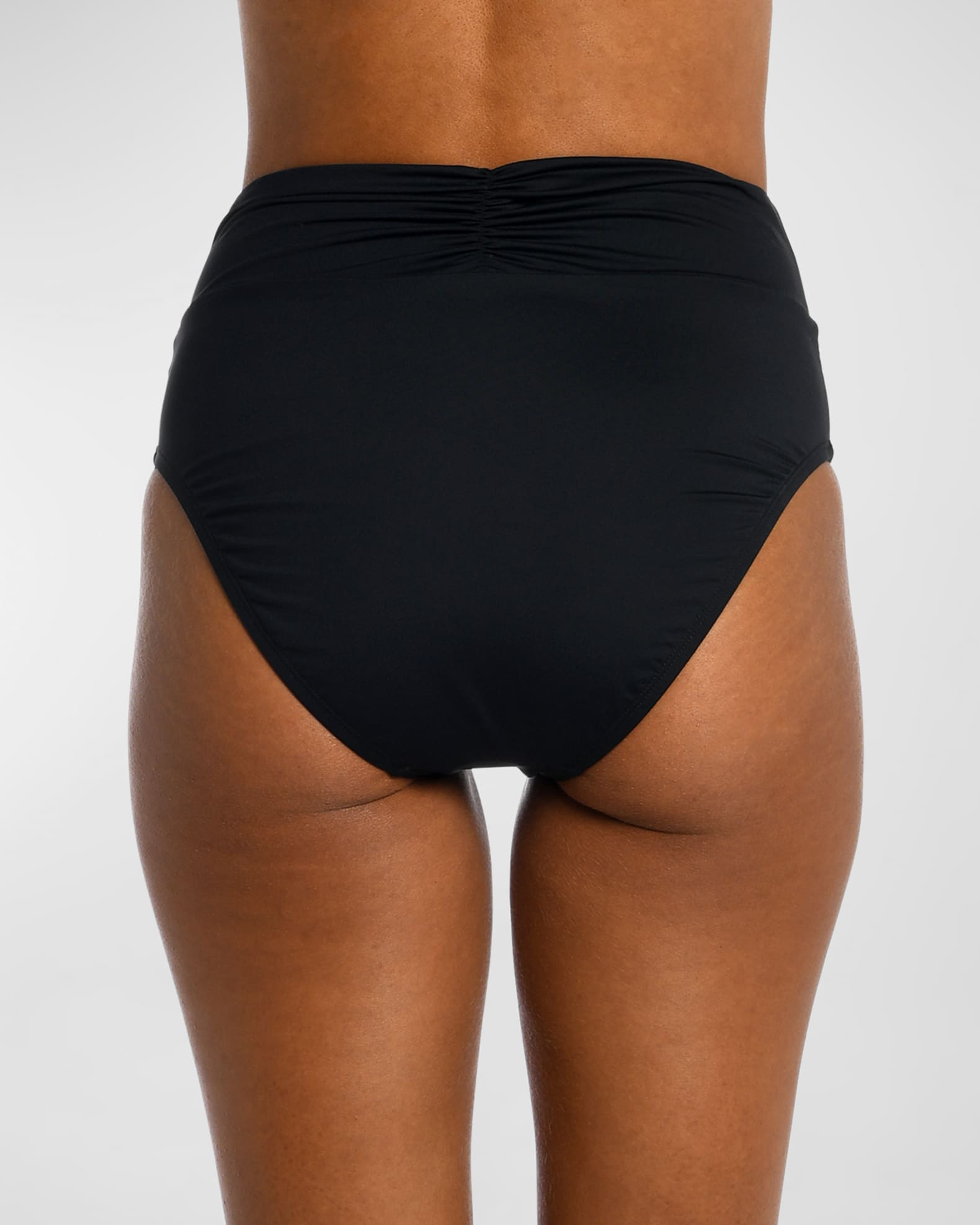 La Blanca HighWaisted Bikini Bottoms Neiman Marcus