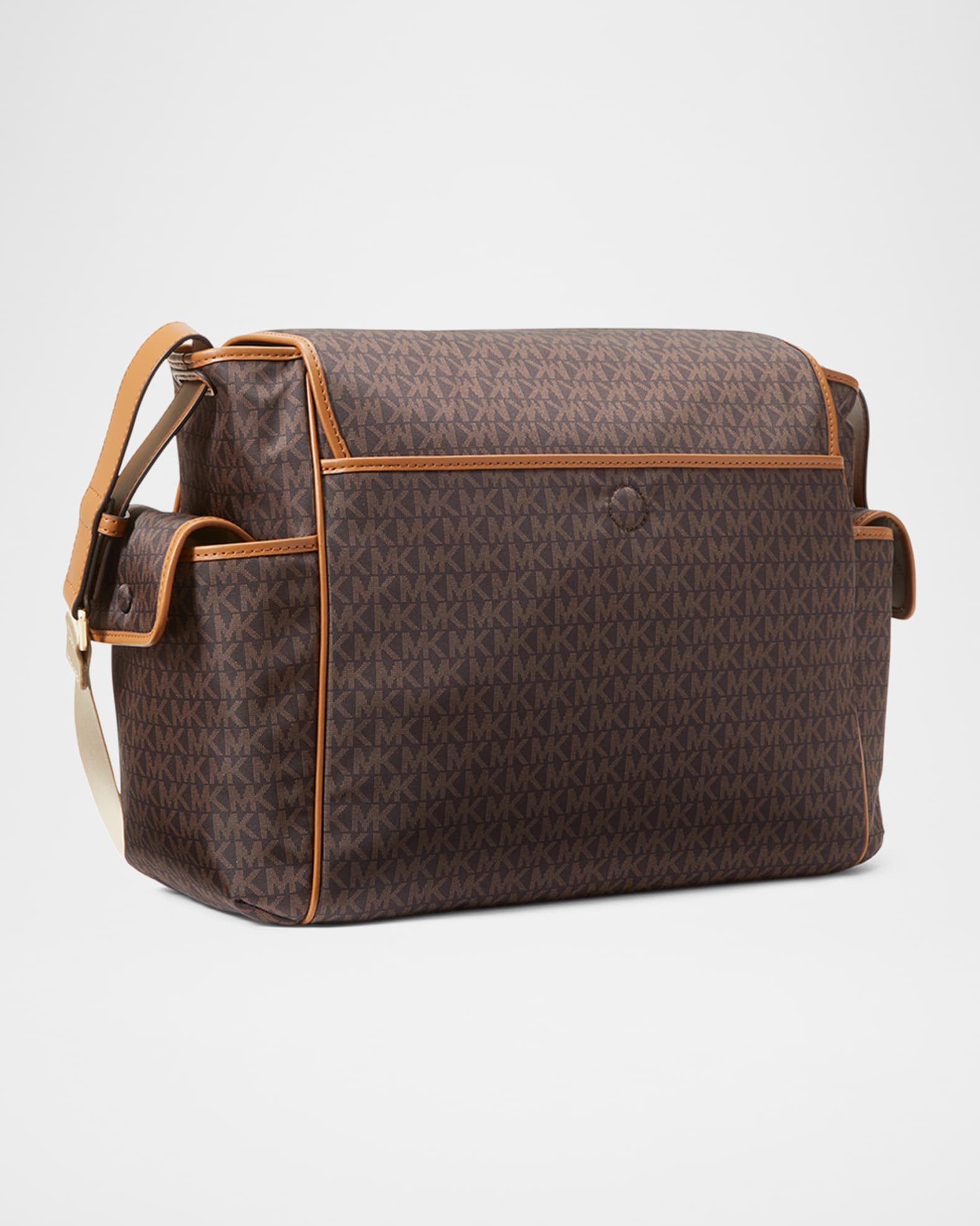 Michael kors black diaper bag clearance