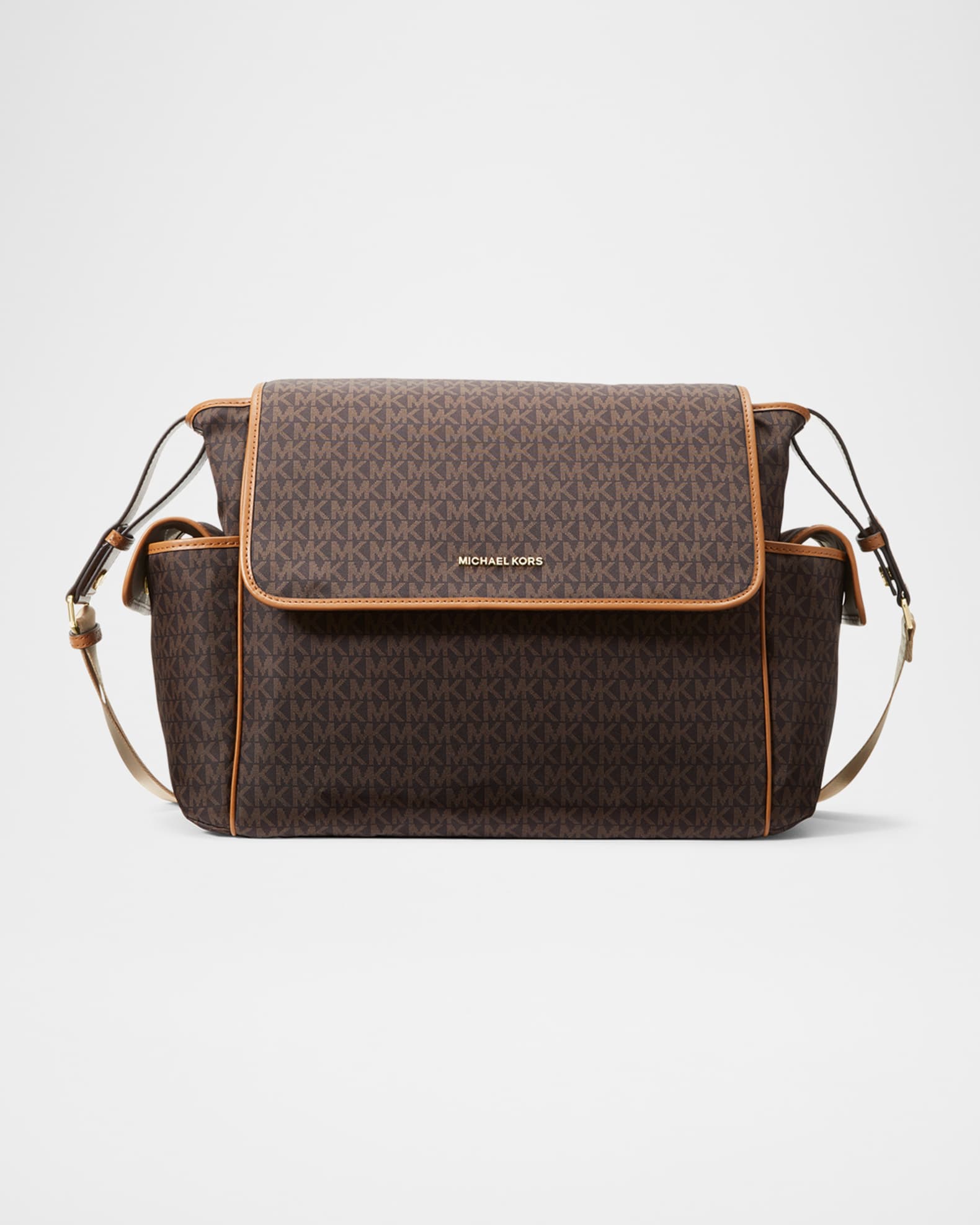 MICHAEL Michael Kors Large Monogram Diaper Bag Neiman Marcus