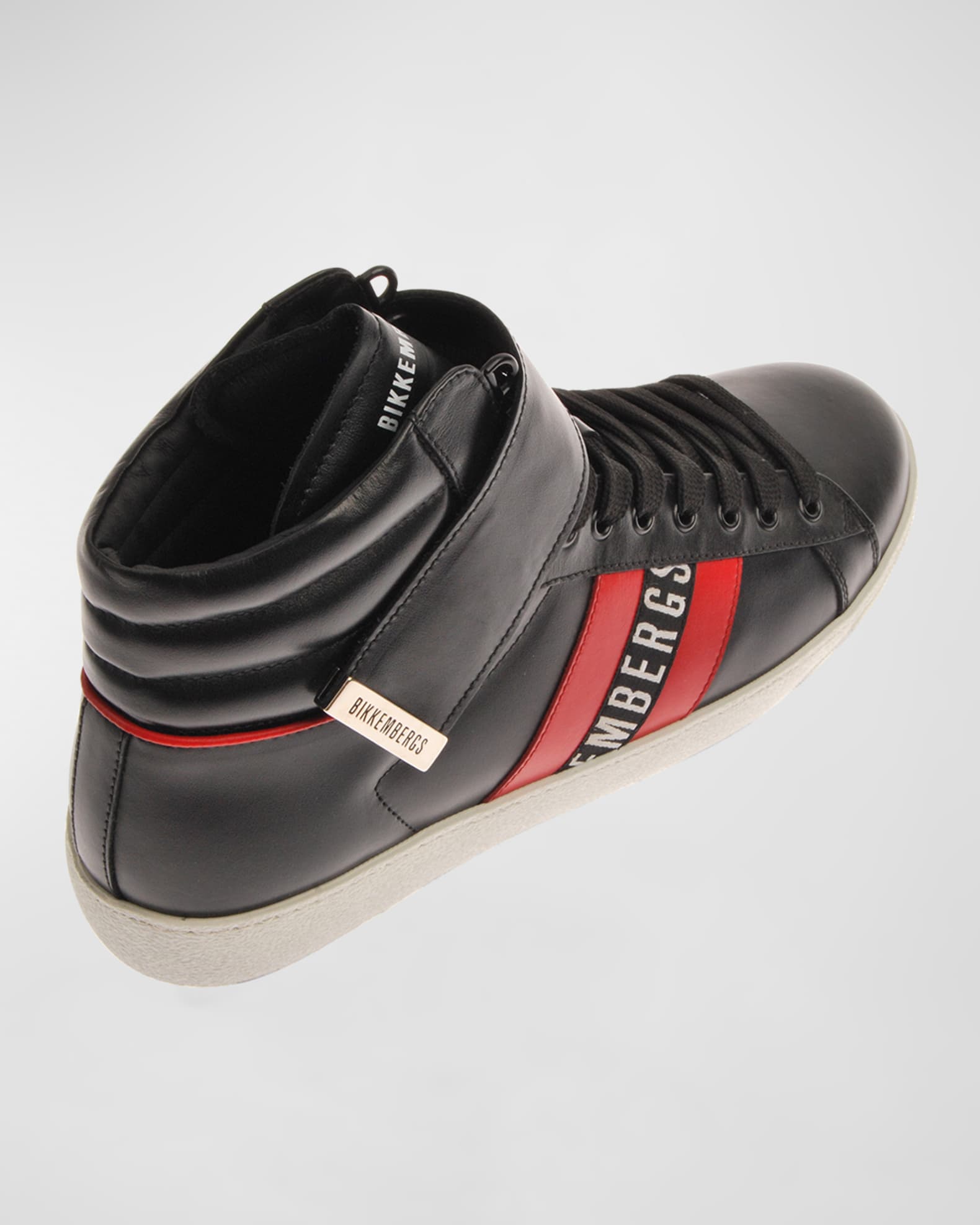 Bikkembergs high top sneakers new arrivals