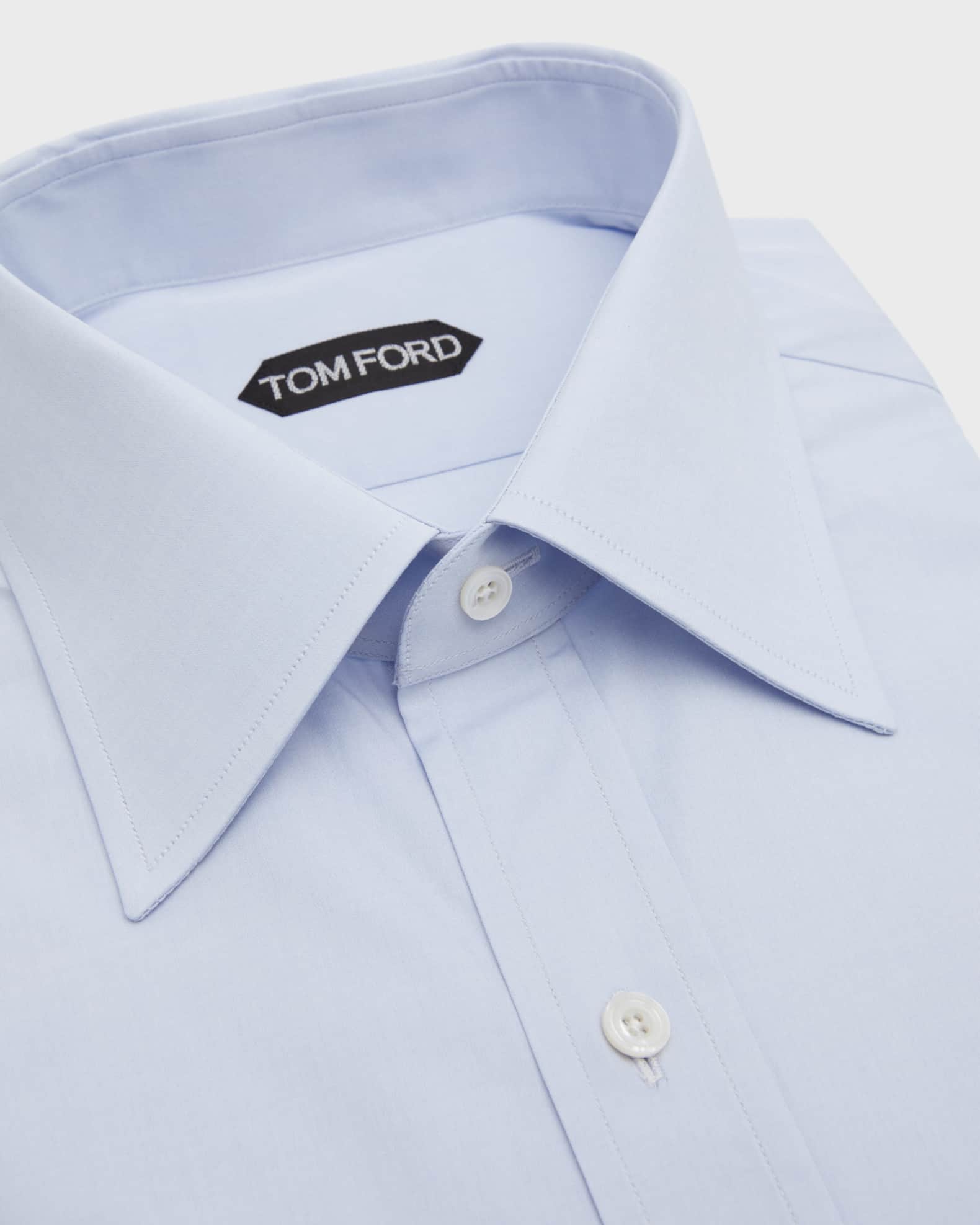 Men's Cotton Dress Shirt 1