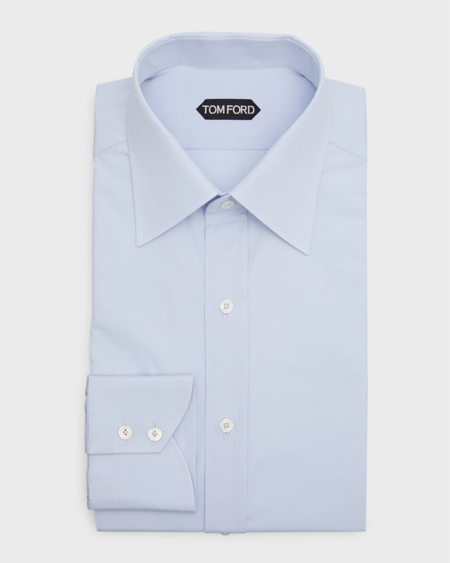 Men's Cotton Dress Shirt 0