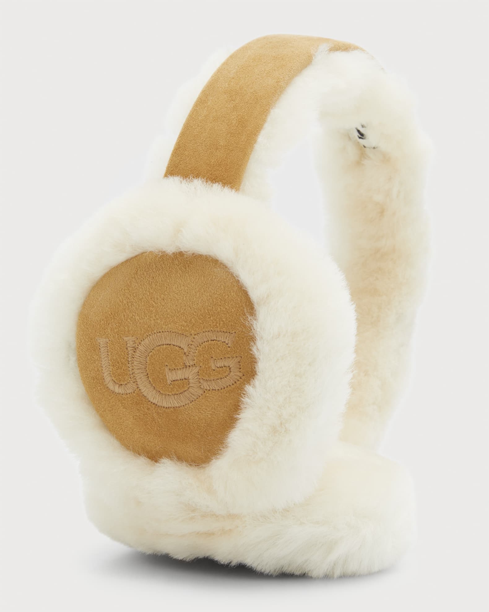 Ugg australia leather shearling ear muffs deals