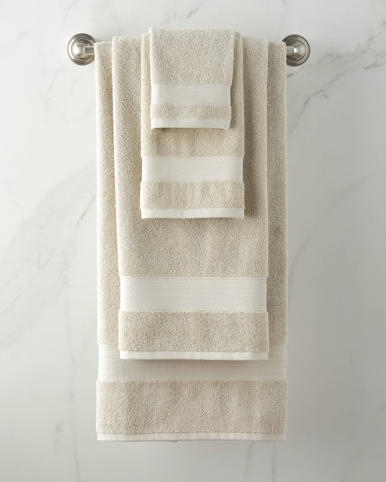 Dawson OrganicCotton Towels Neiman Marcus