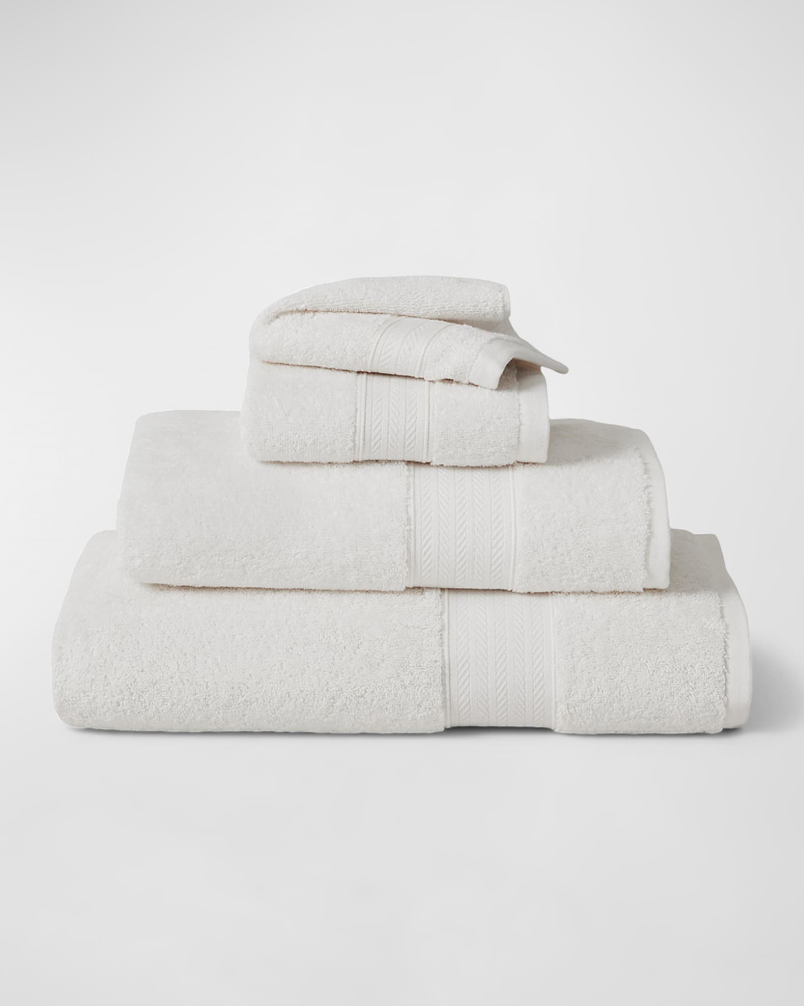 Dawson Organic Cotton Bath Towel  1