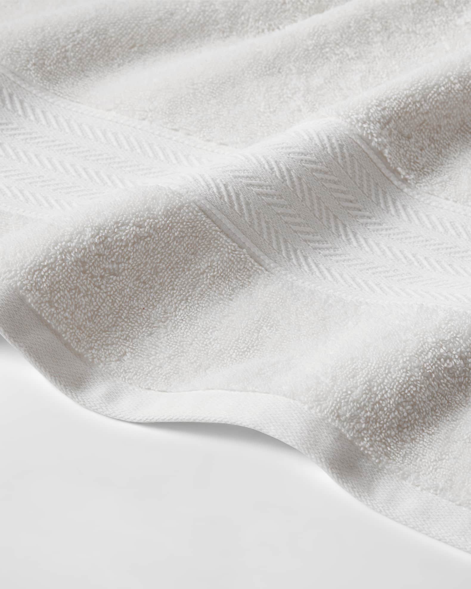 Dawson Organic Cotton Bath Rug