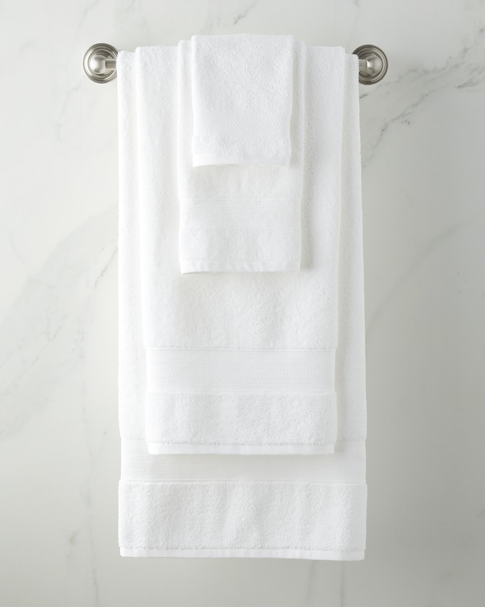 Dawson Organic Cotton Bath Towel  0