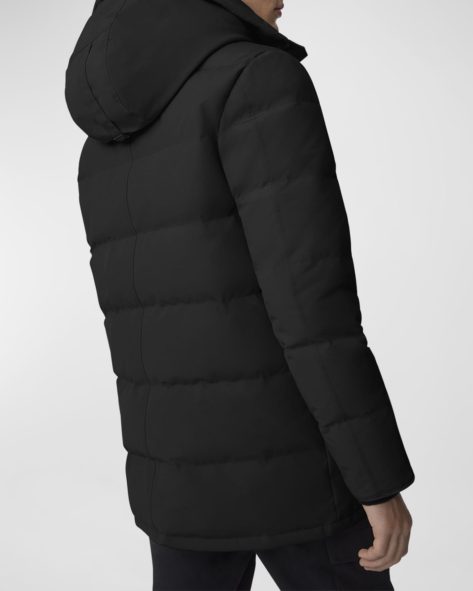 Canada Goose Men's Carson Quilted Down Parka | Neiman Marcus