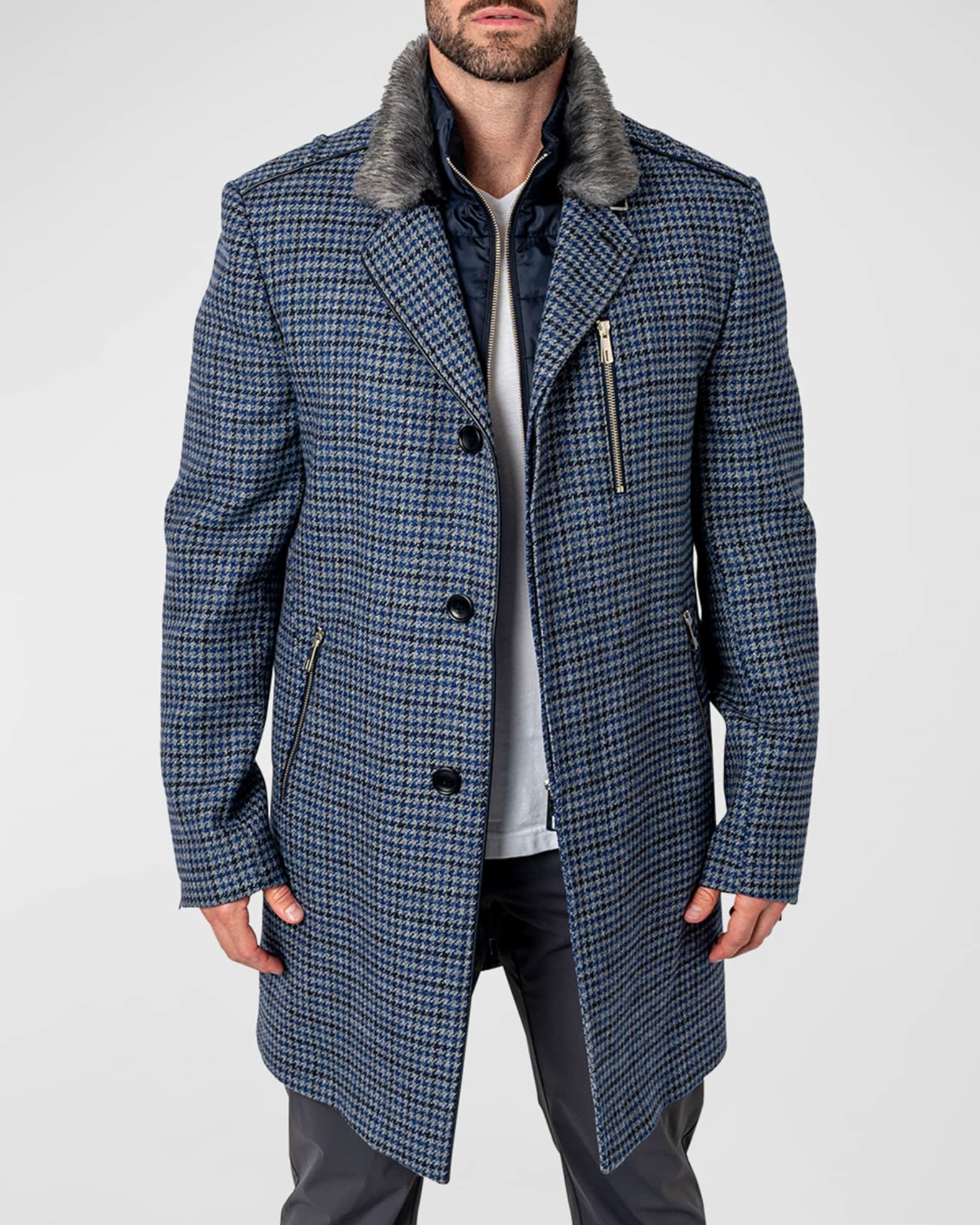 Neiman marcus peacoat shop