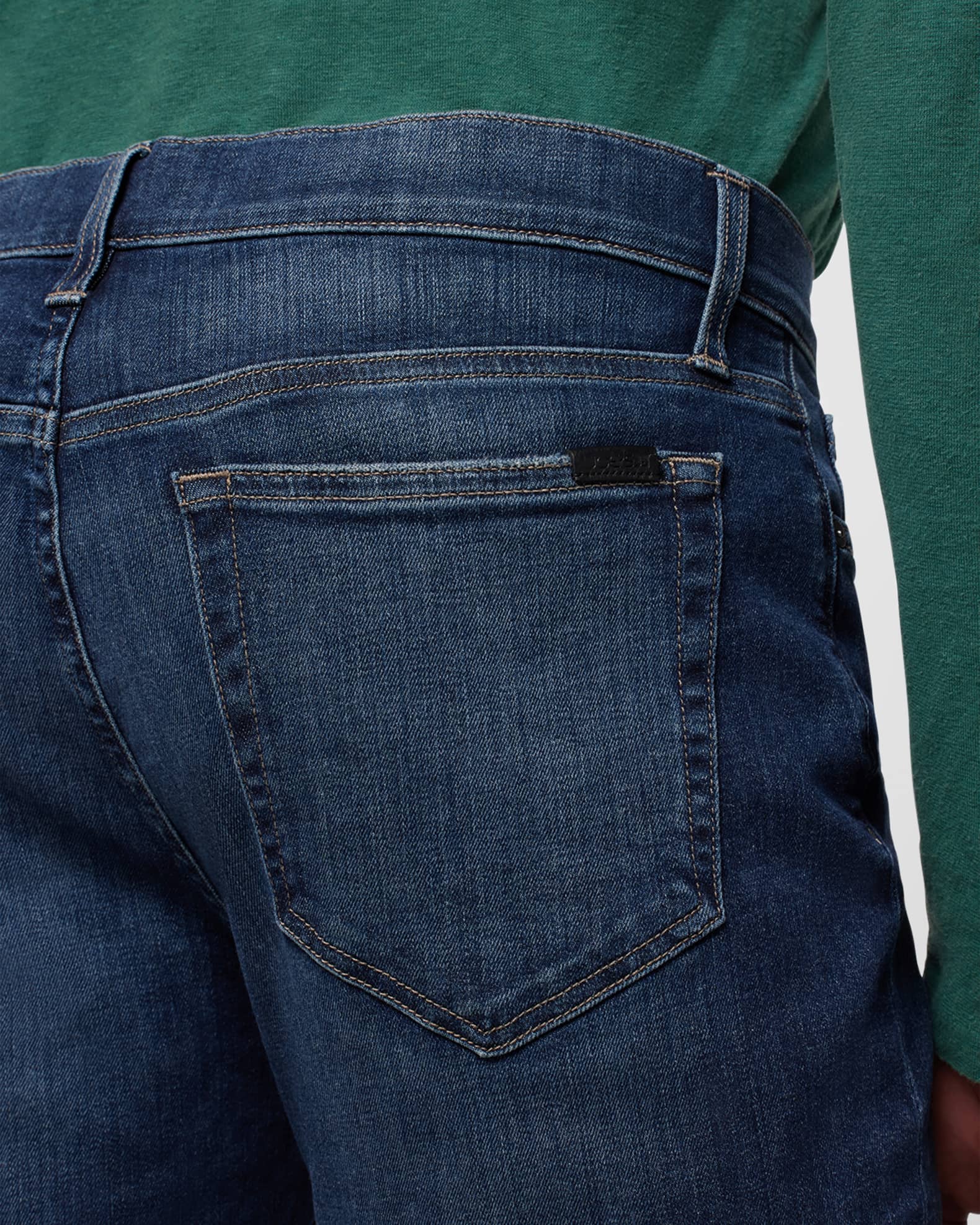 Joe's Jeans Men's Brixton StraightLeg Stretch Jeans Neiman Marcus