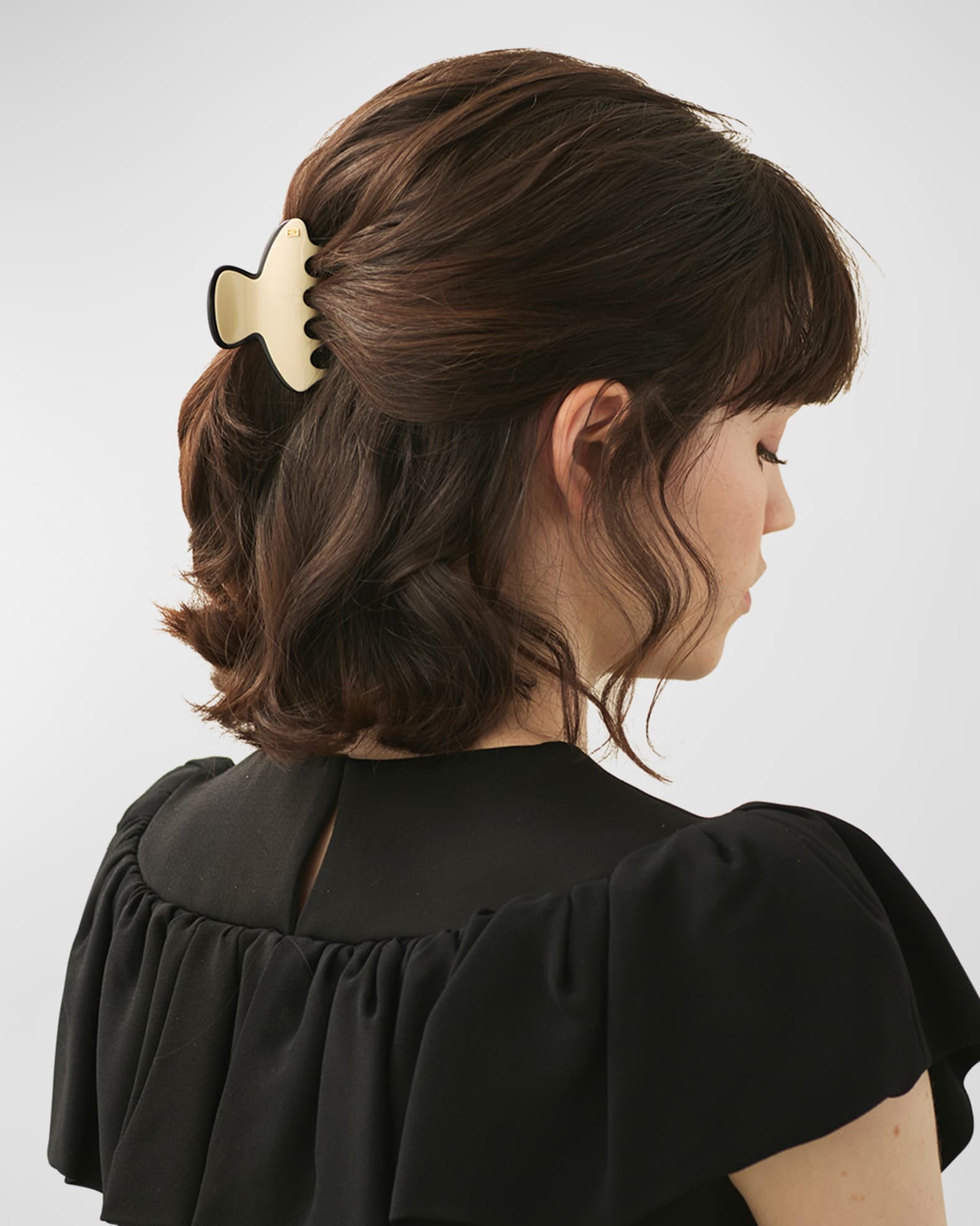 Small Claw Clip