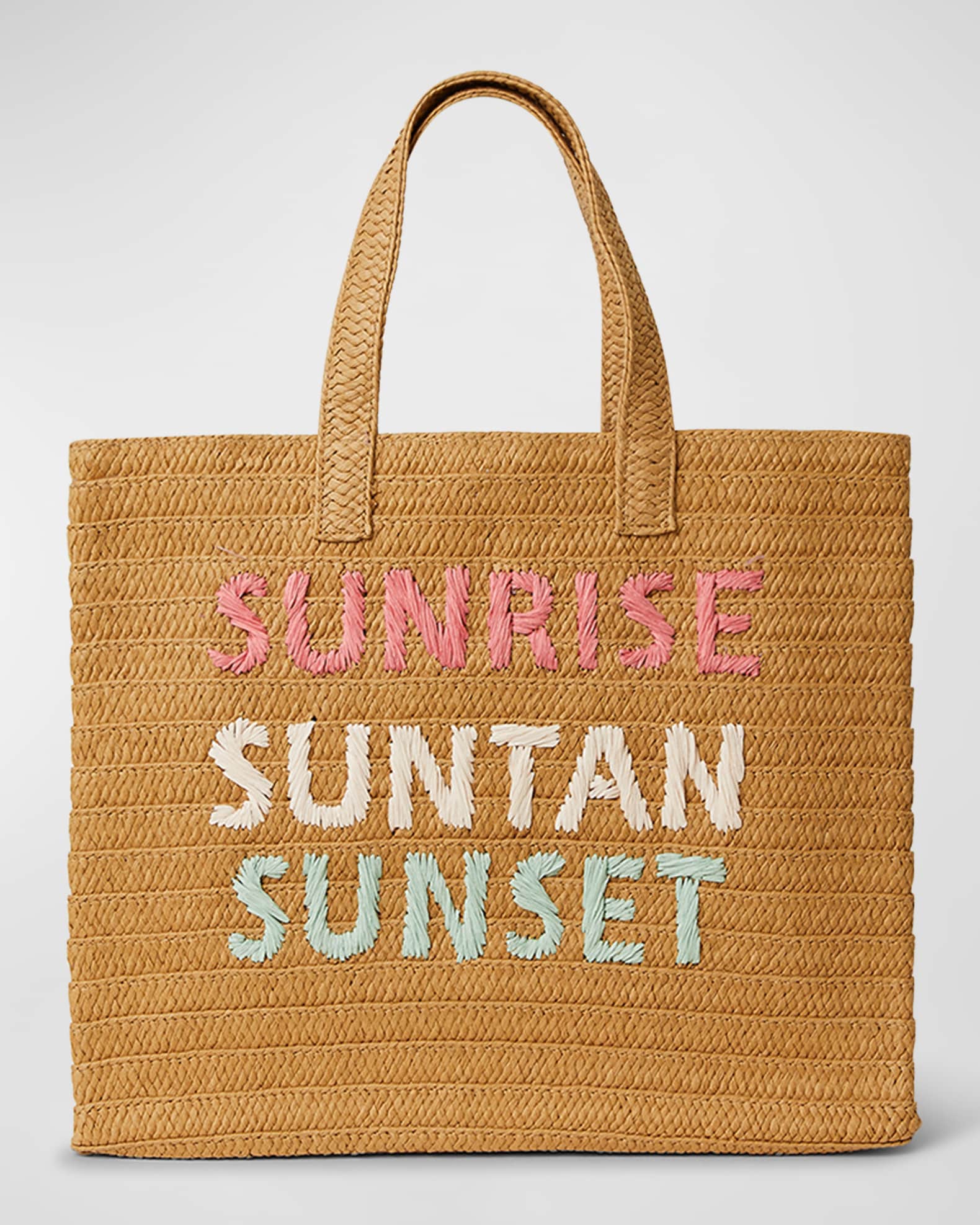 Sunrise Suntan Sunset Tote main image 0